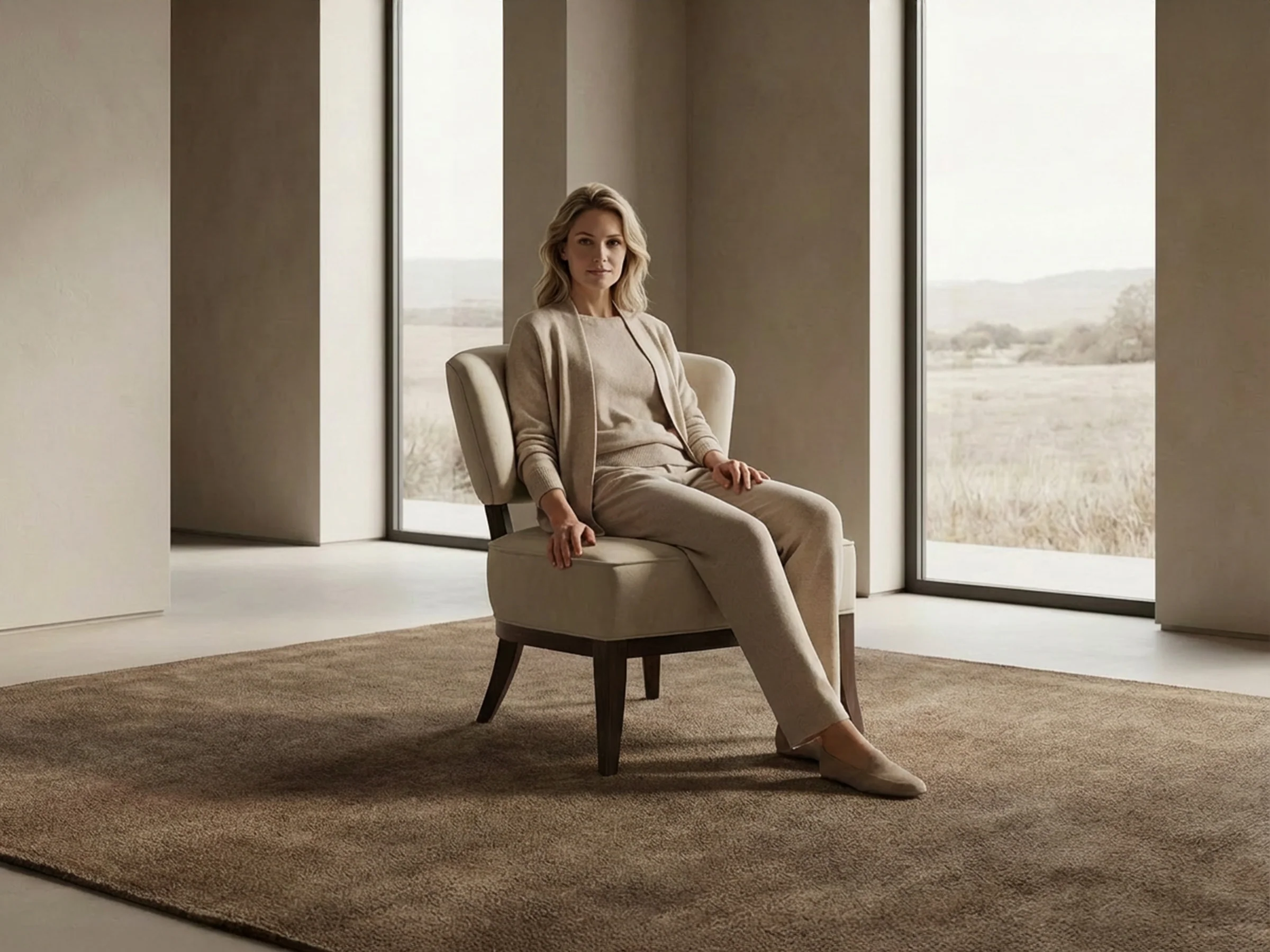 Alone Armchair - Image 3