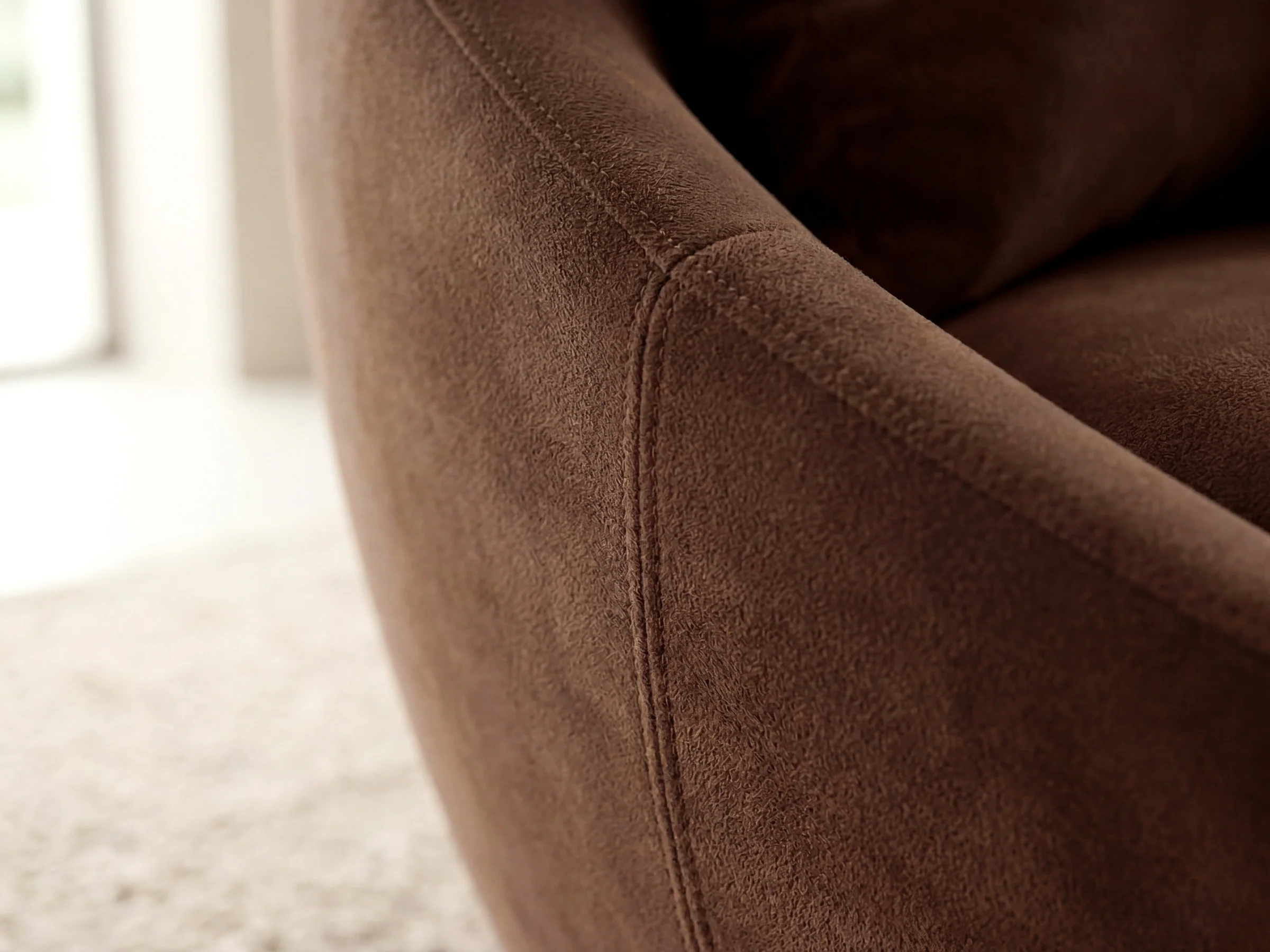 Arte 360 Swivel Armchair - Image 11