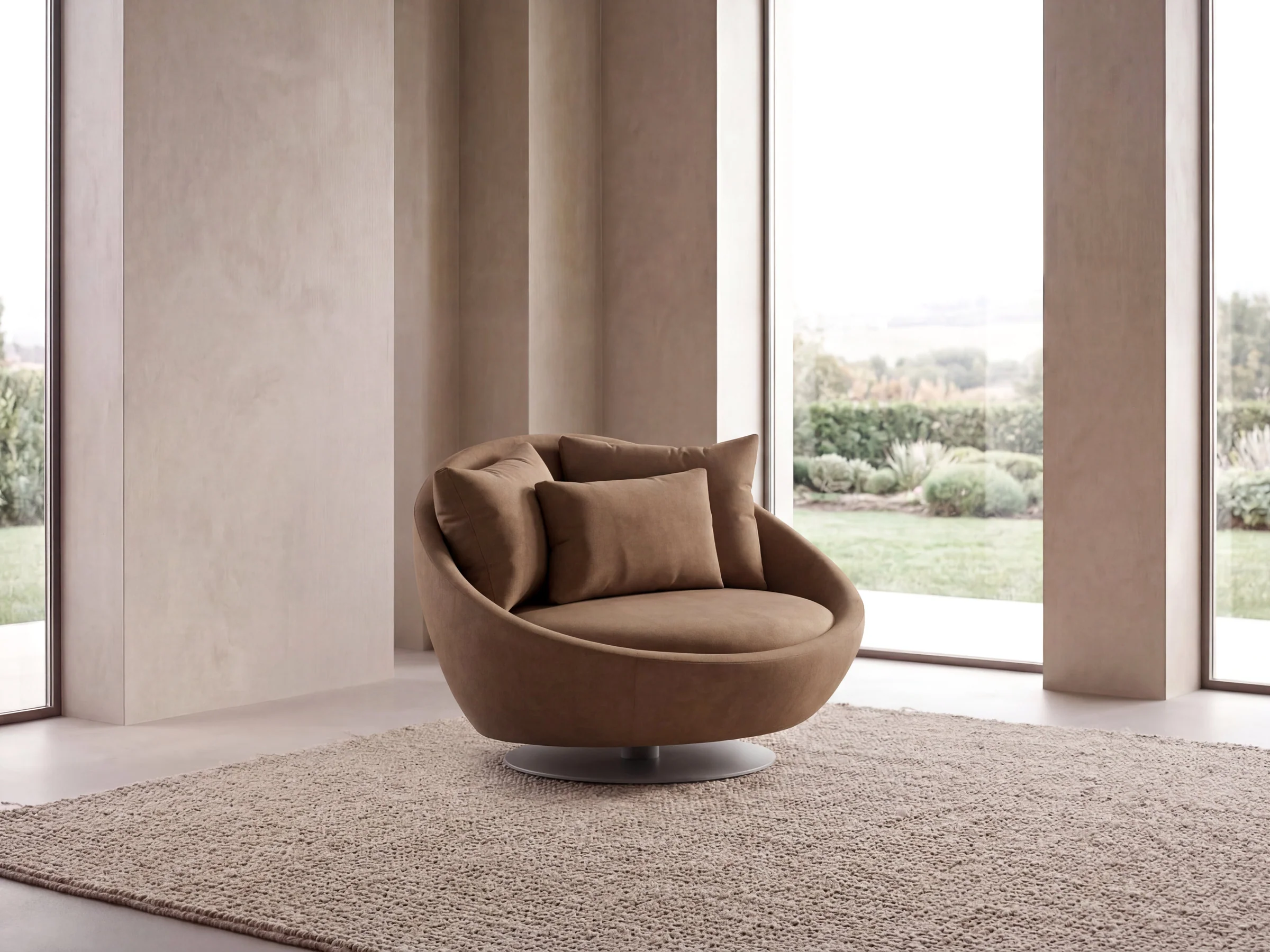 Arte 360 Swivel Armchair - Image 22