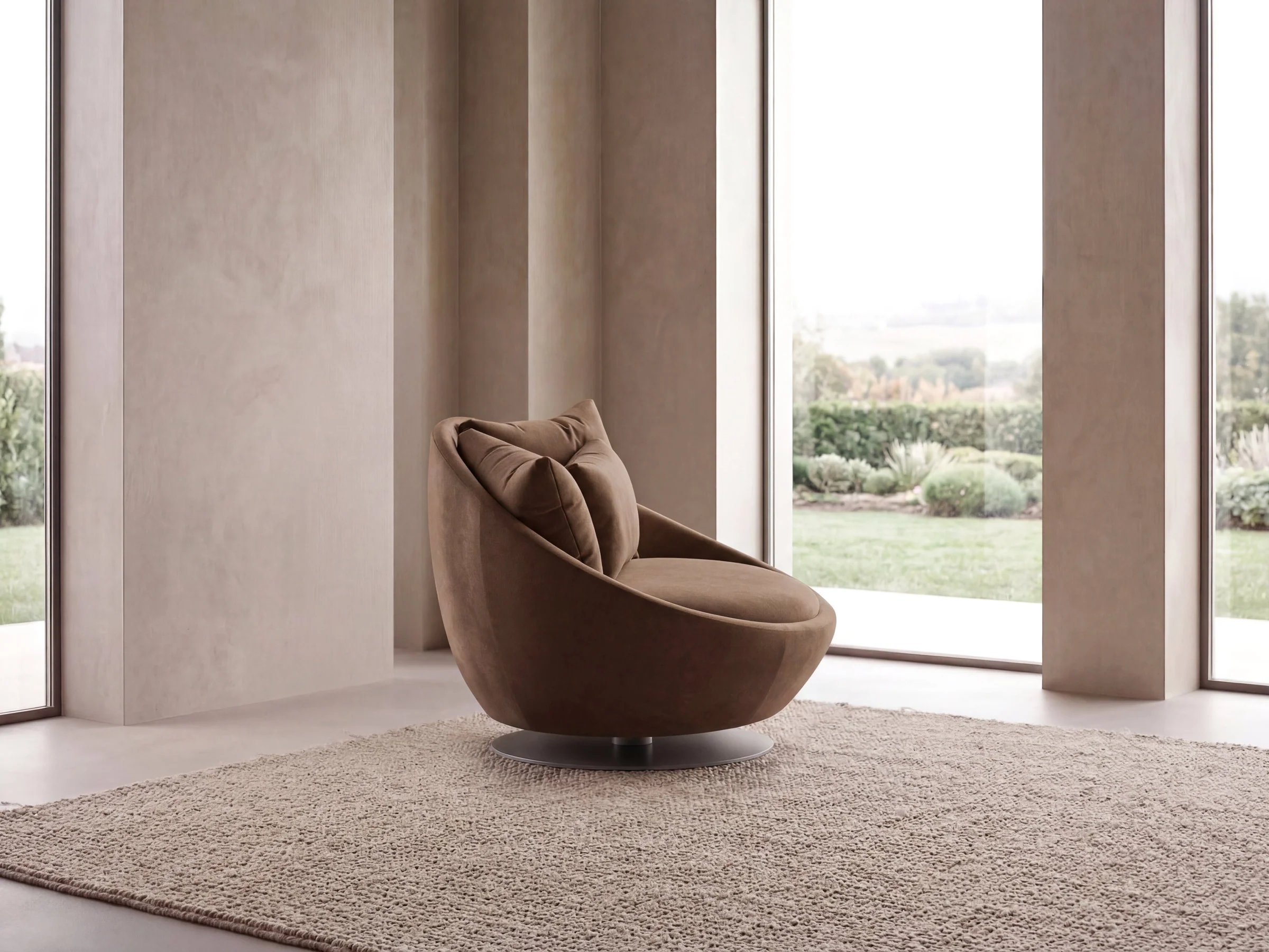 Arte 360 Swivel Armchair - Image 23
