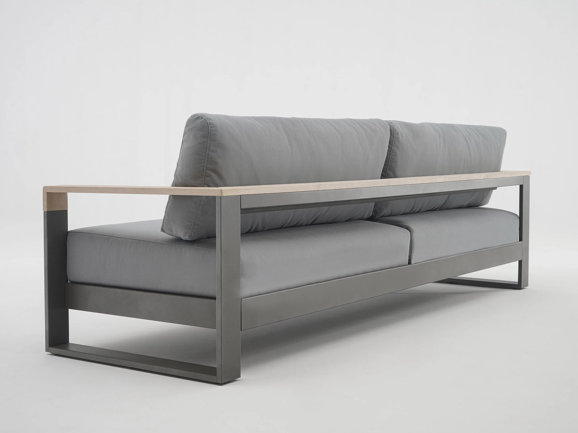 Asto Three Seater Sofa - Image 3