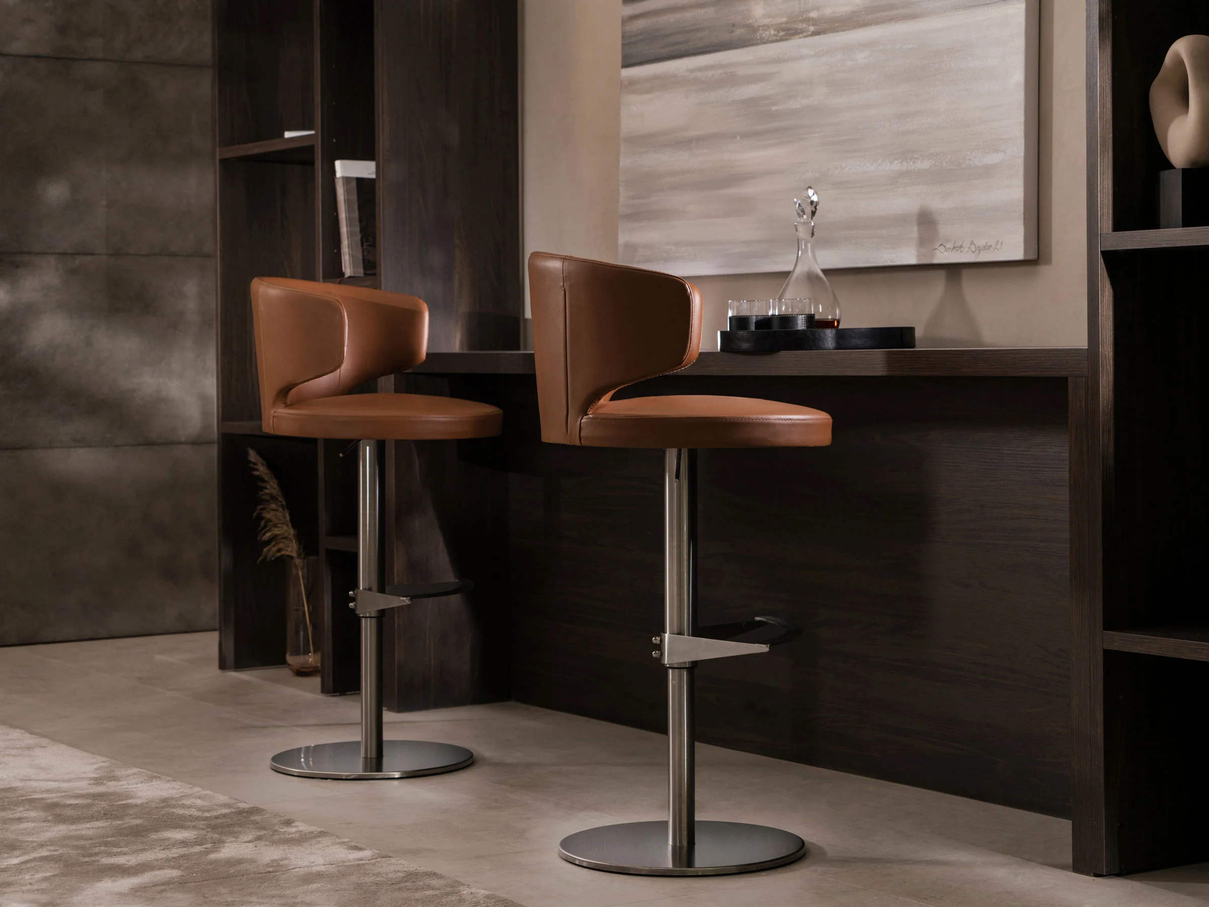 Behz Bar & Counter Stool - Image 4