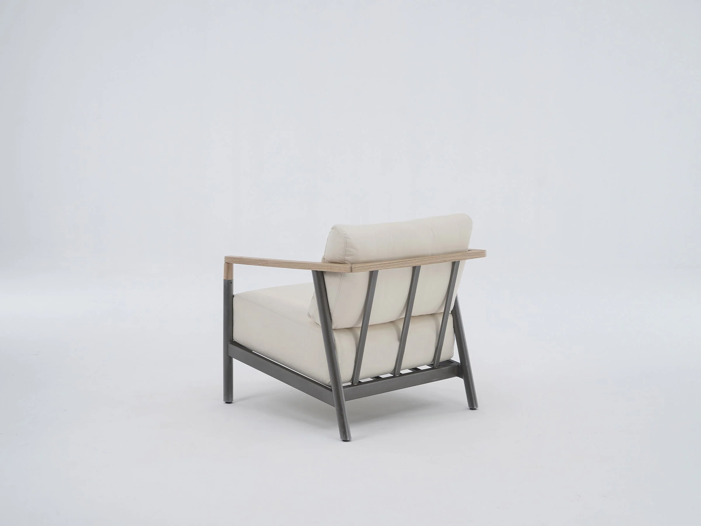 Bent Lounge Chair - Image 3