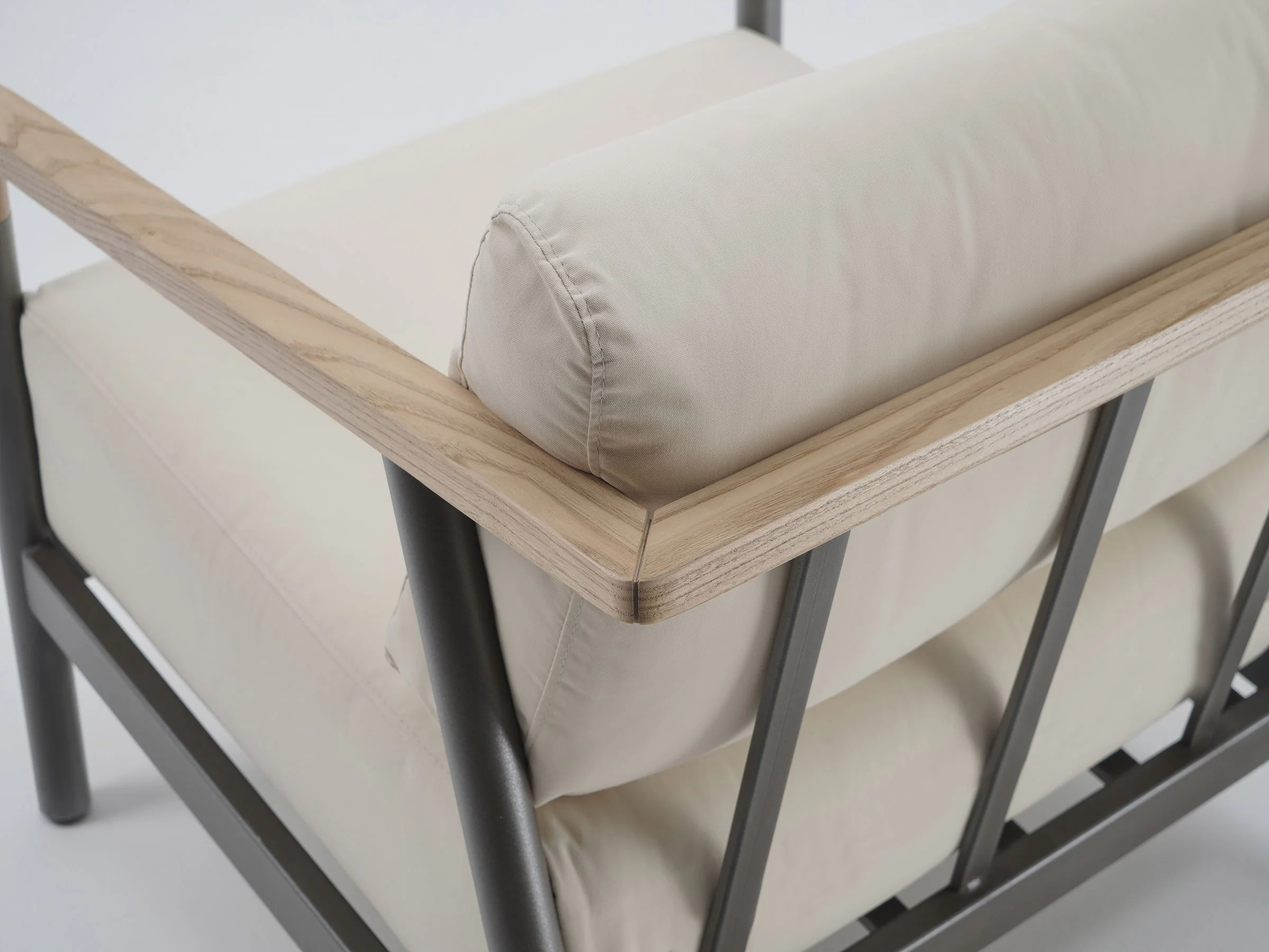 Bent Lounge Chair - Image 4