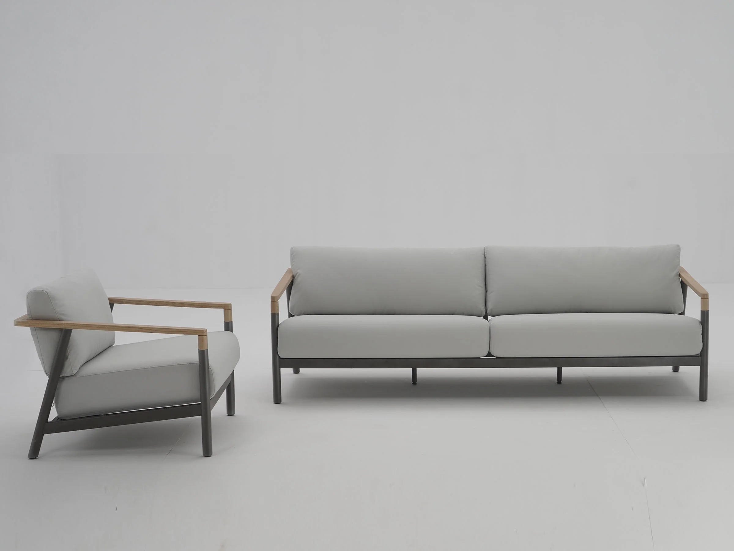 Bent Lounge Chair - Image 6