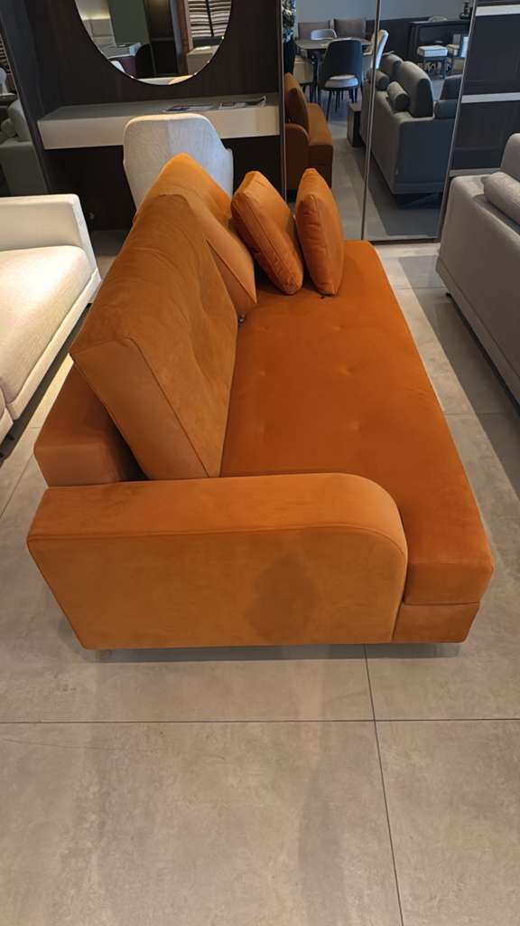 Biblio 2.5 Seater Sofa Bed - OUTLET - Image 3