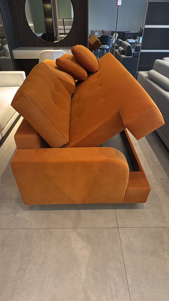 Biblio 2.5 Seater Sofa Bed - OUTLET - Image 5