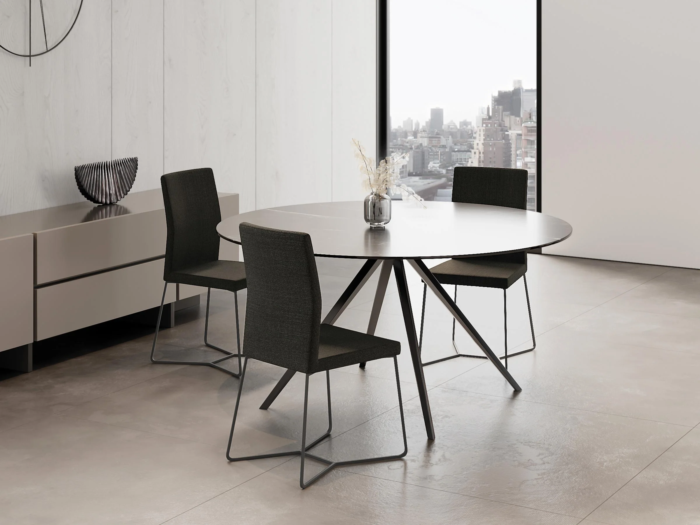 Cross Chair - Image 5