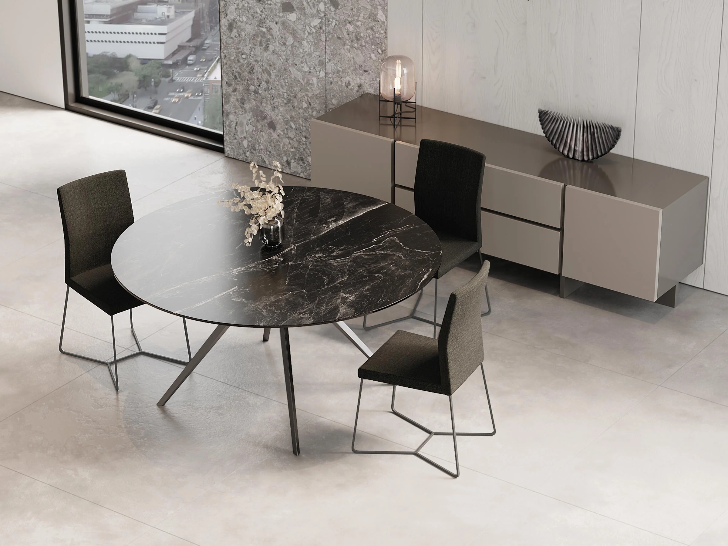 Cross Chair - Image 6