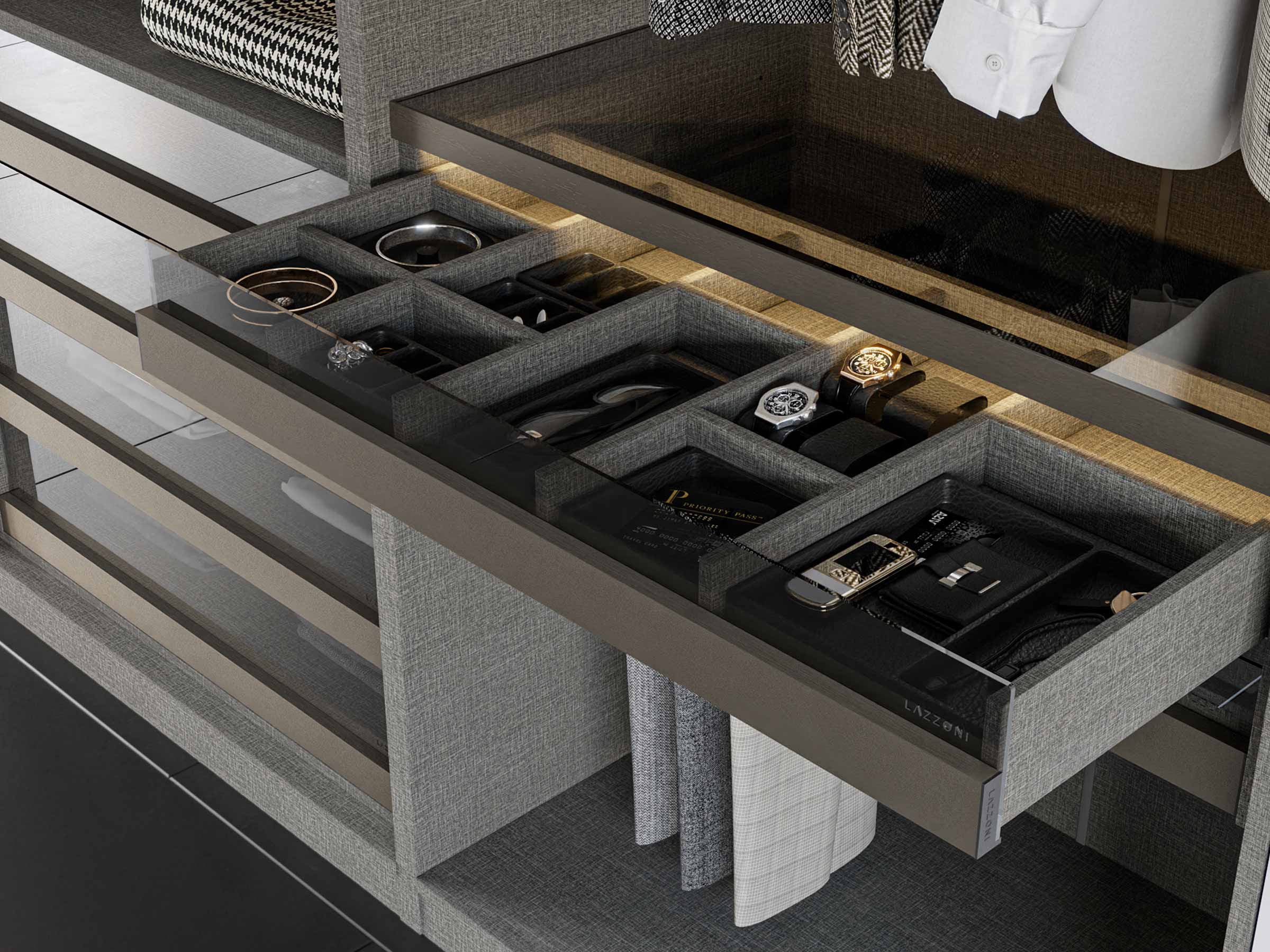 Ferma Fabric Closet - Image 8