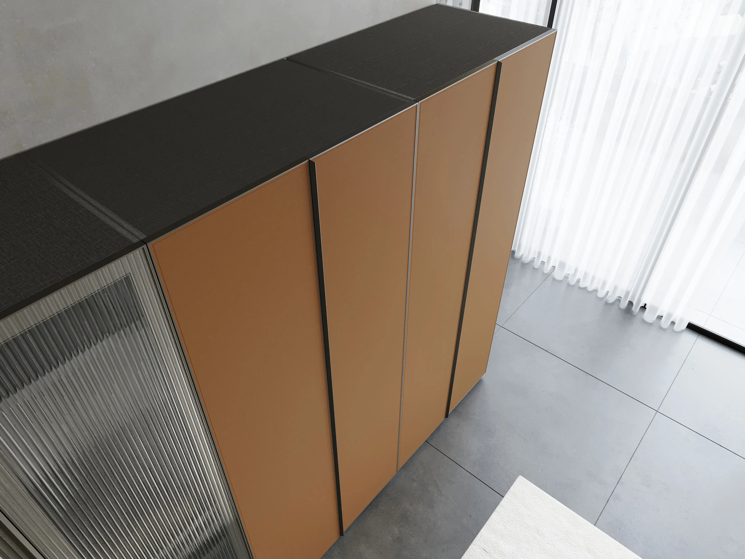 Ferma Leather Closet - Image 3