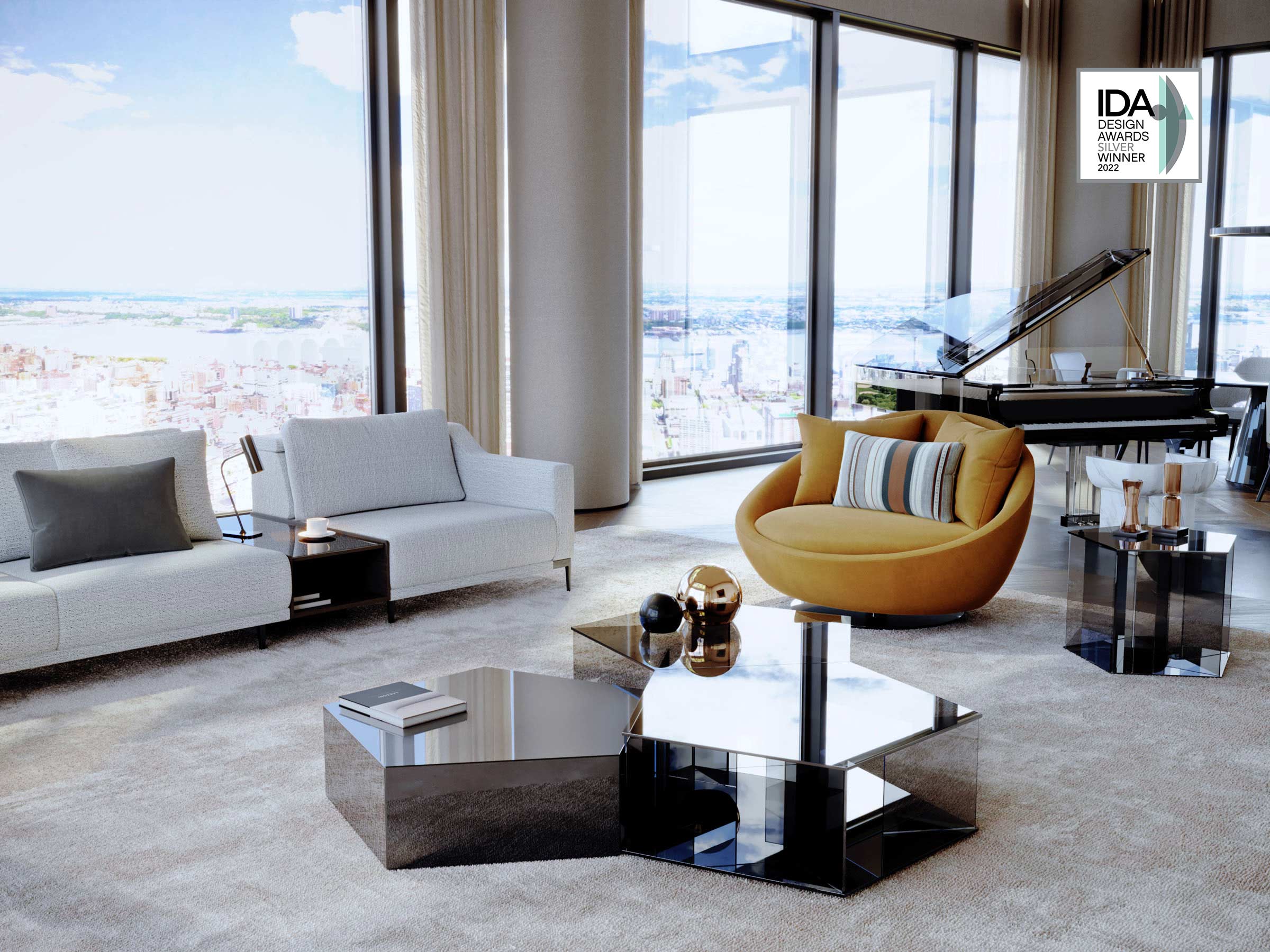 Fibonacci Coffee Table - Image 5