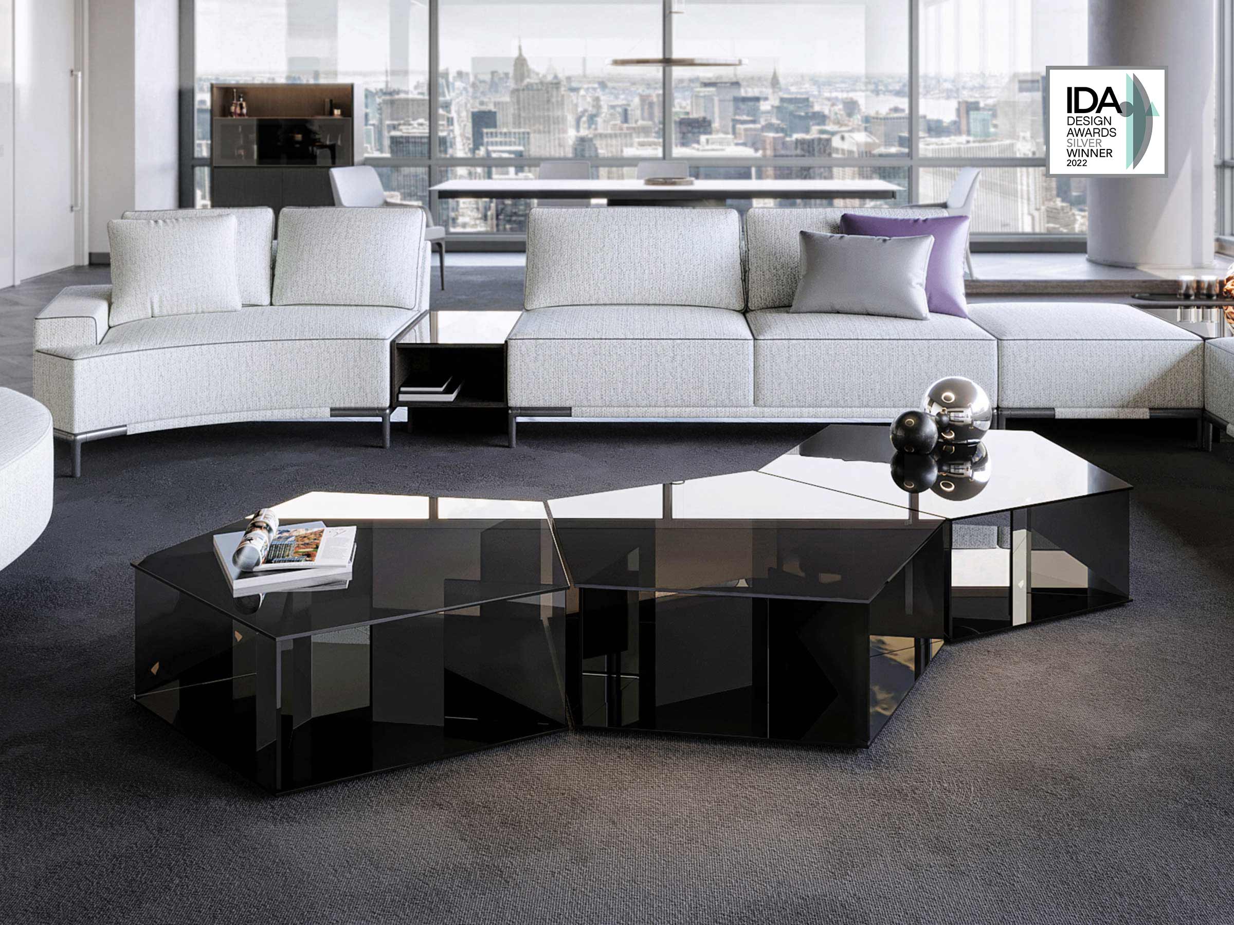 Fibonacci Coffee Table - Image 8