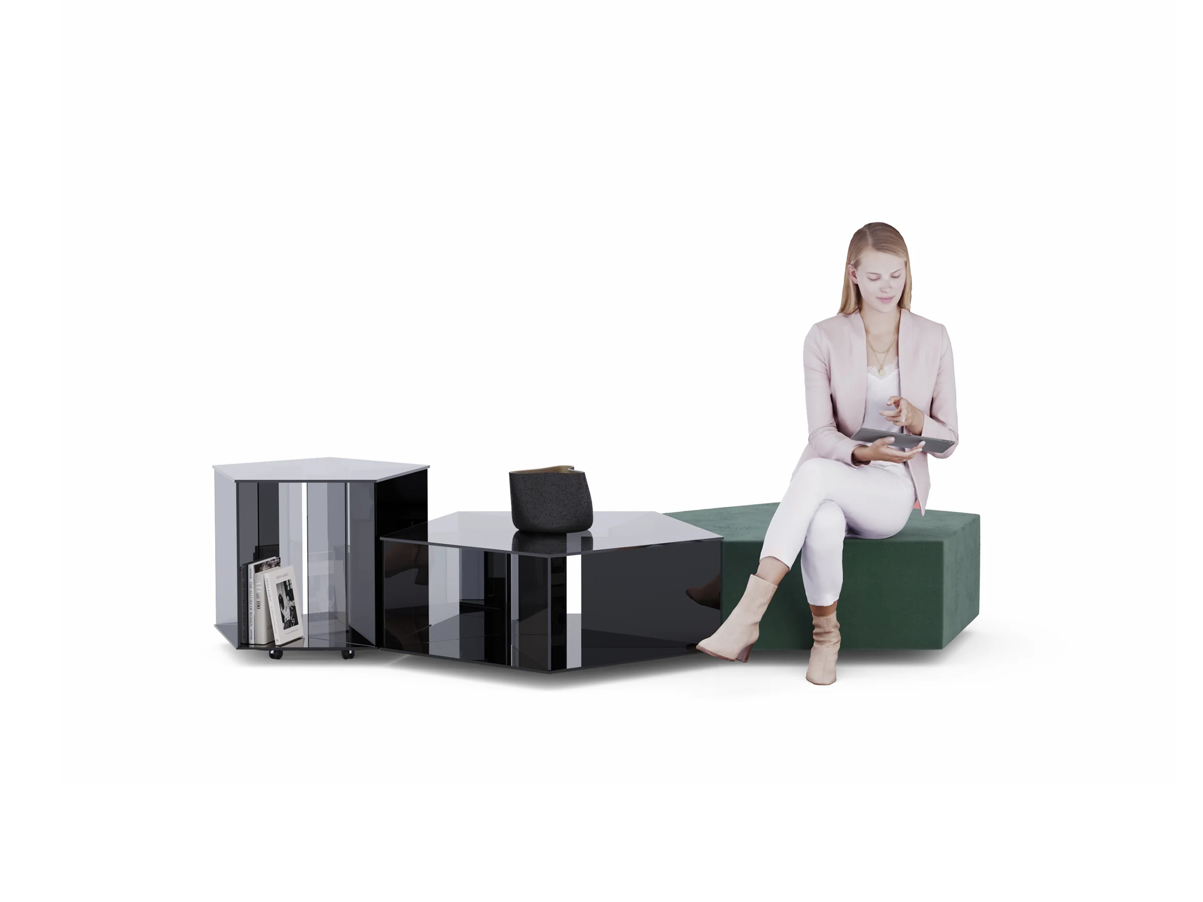 Fibonacci Pouf - Image 3