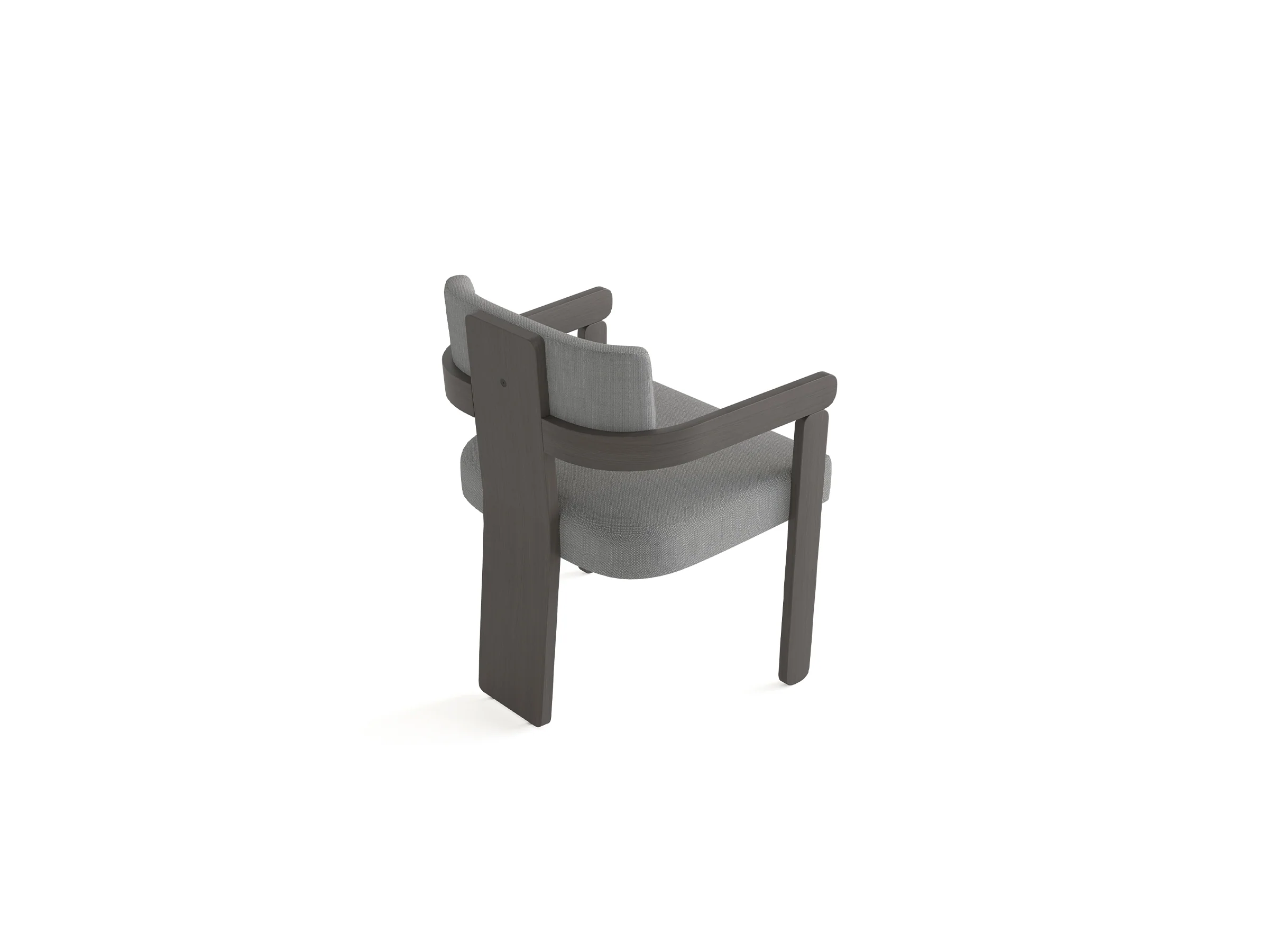 Henrico Chair With Armrest - Image 4