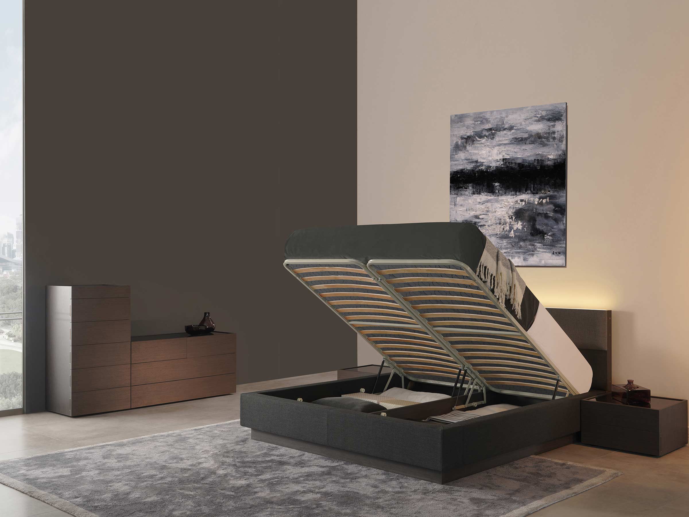 Istanbul Bed - Image 10