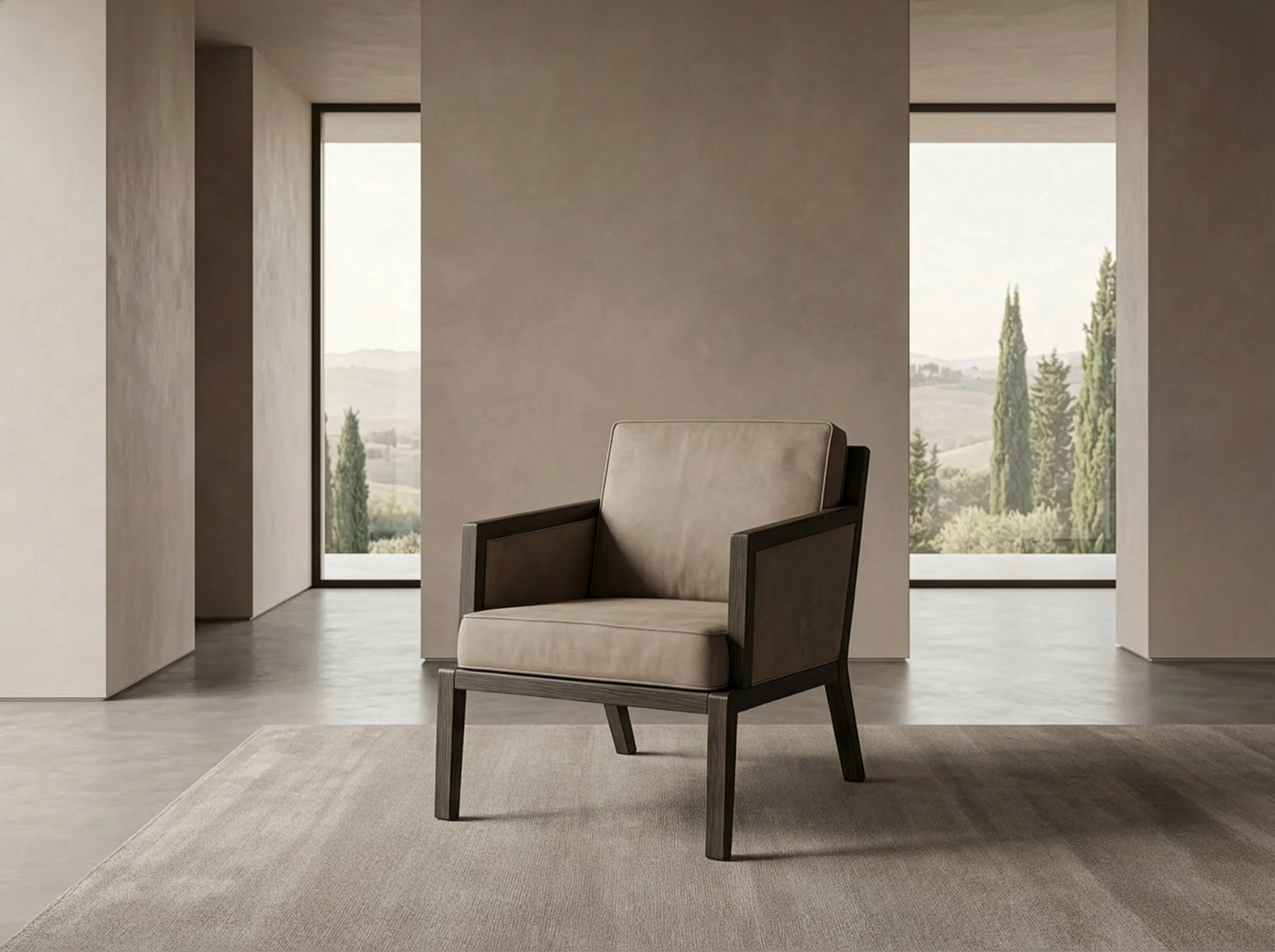 Lorton Armchair - Image 3