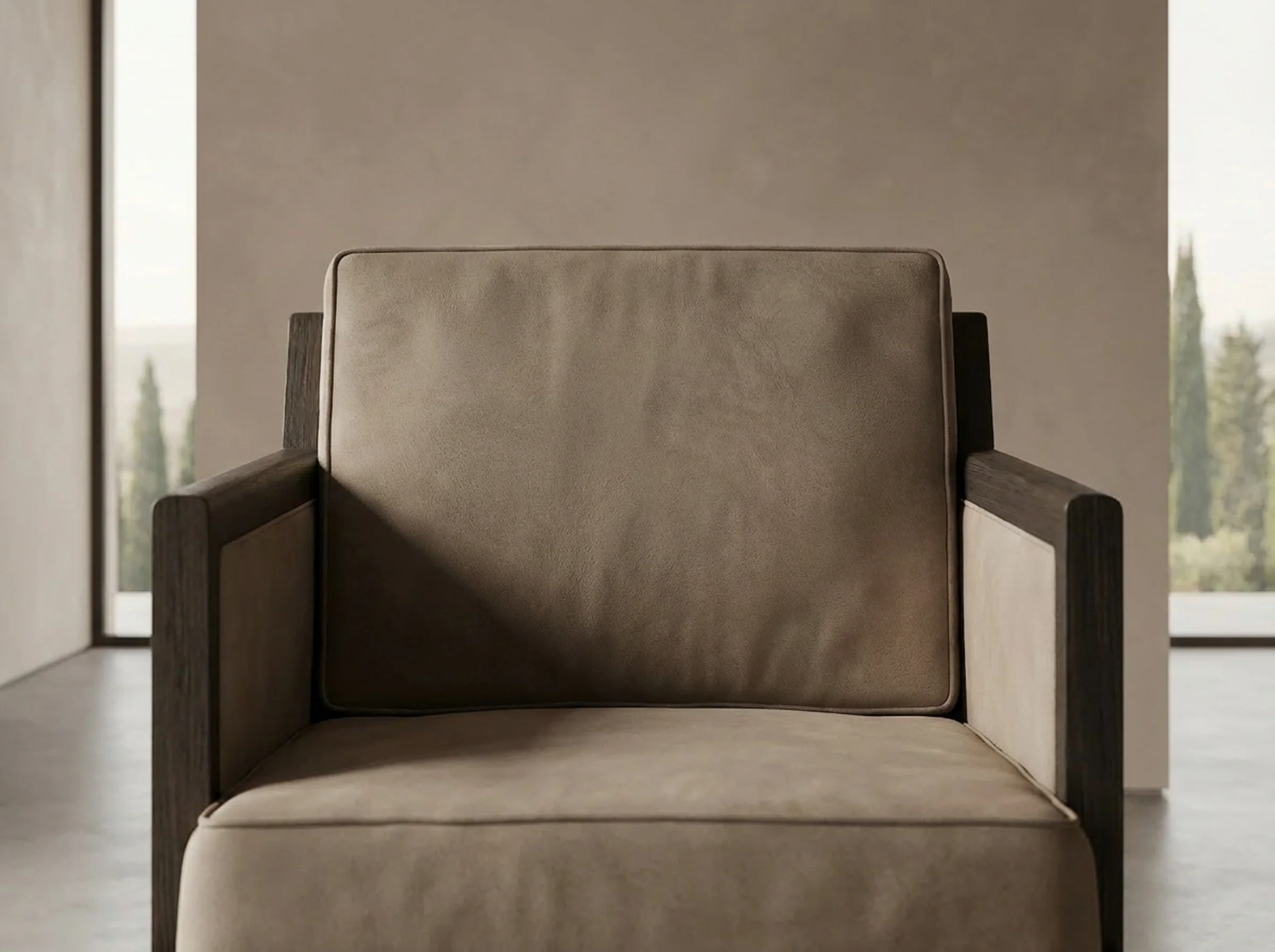 Lorton Armchair - Image 4