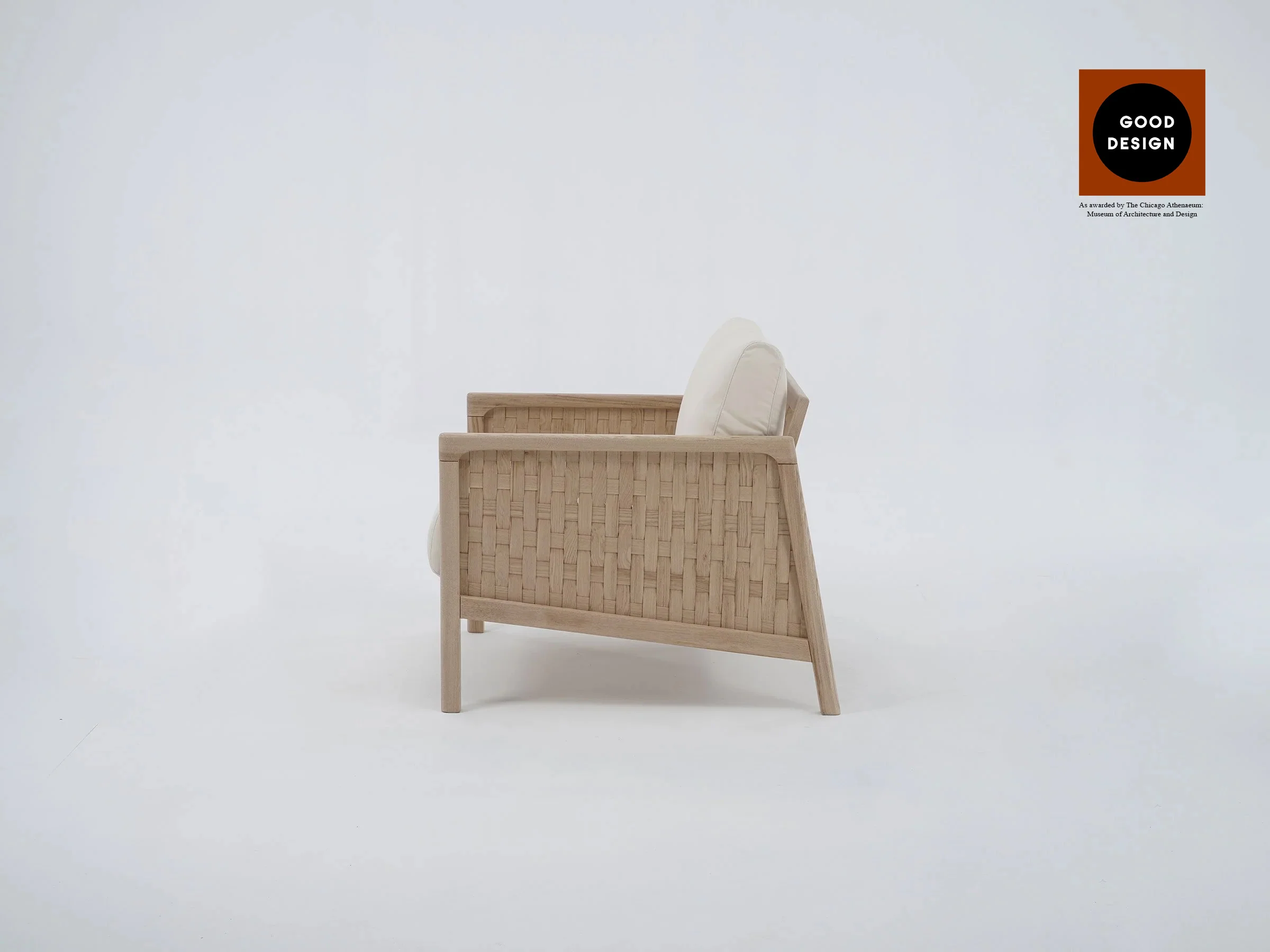 Lotus Lounge Chair - Image 3