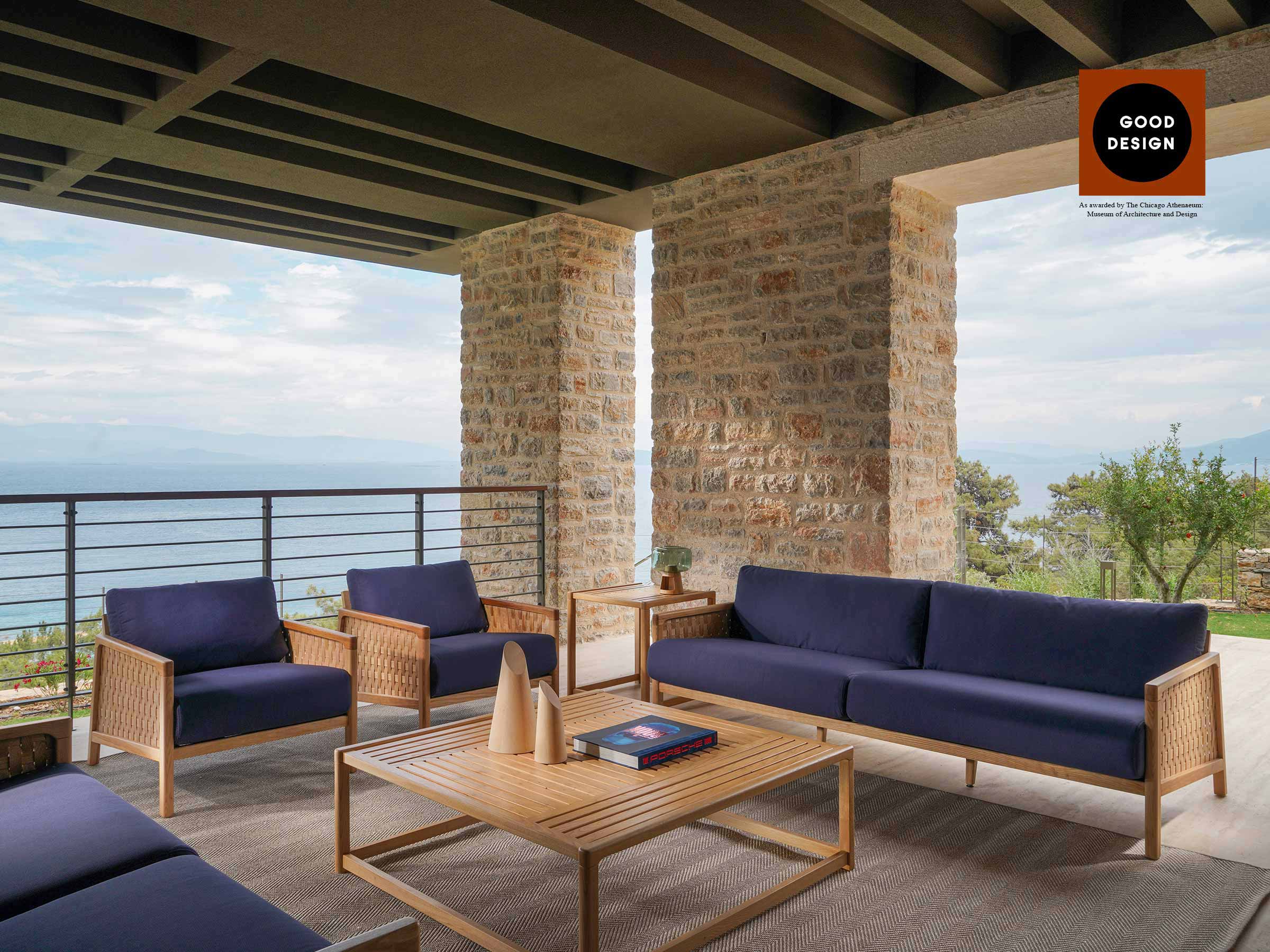 Lotus Lounge Chair - Image 7