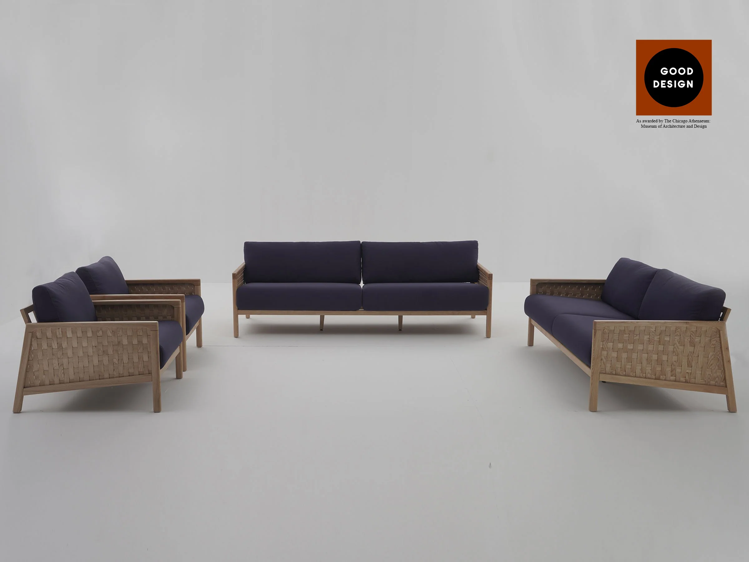 Lotus Loveseat Sofa - Image 9