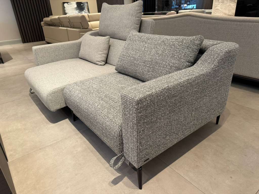 Milda Recliner Loveseat - OUTLET - Image 5