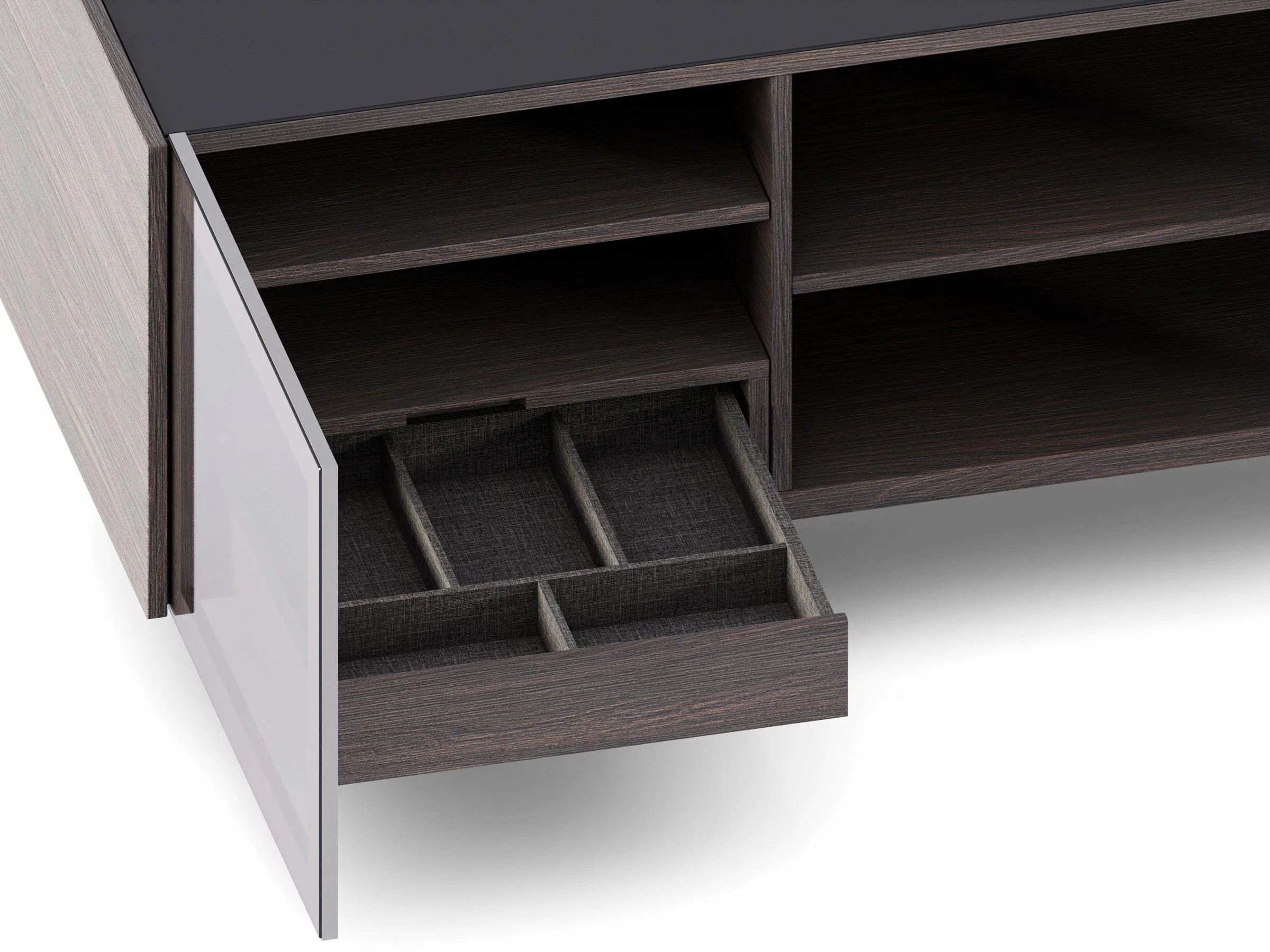 Mirror Tv Bench / Sideboard - Image 4