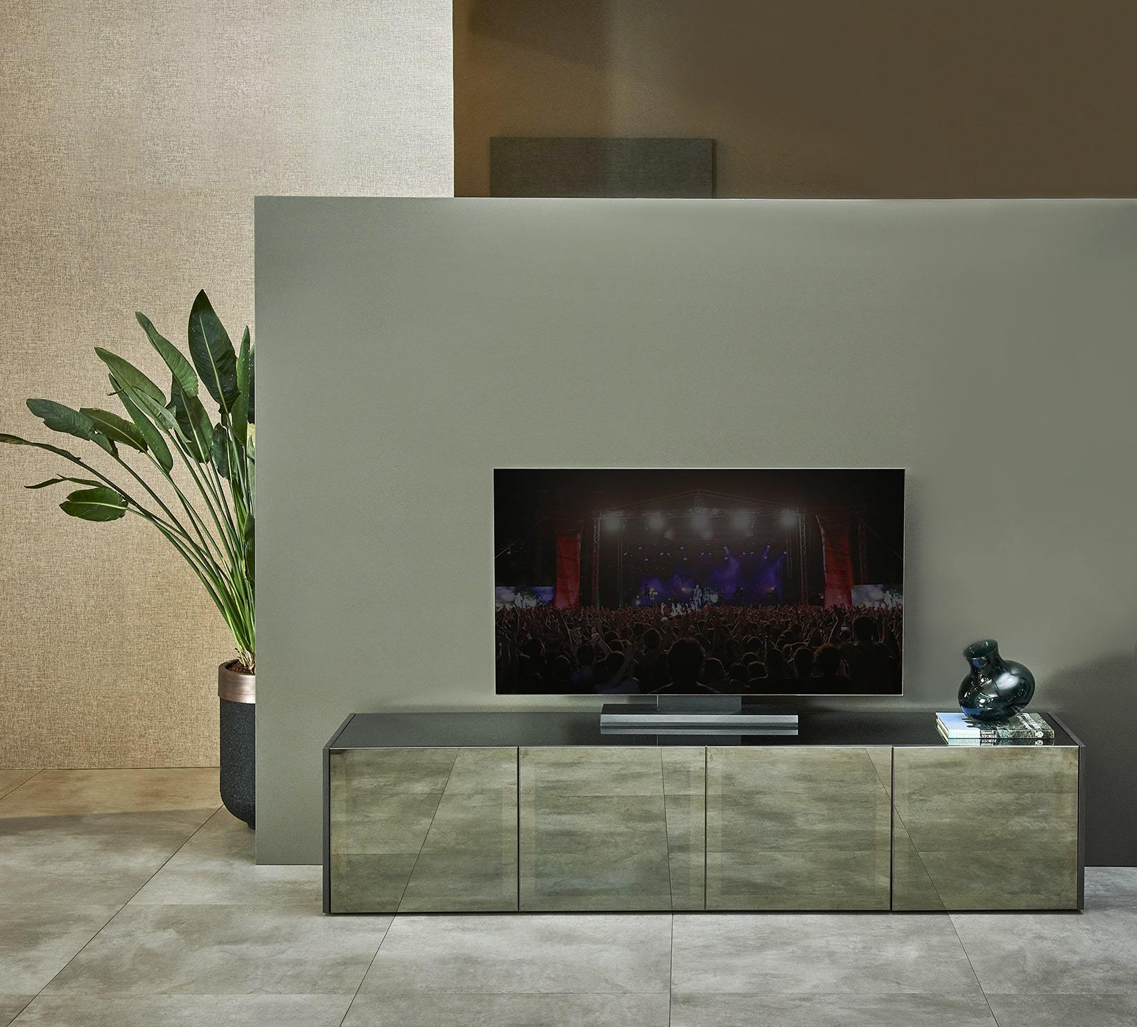 Mirror Tv Bench / Sideboard - Image 6