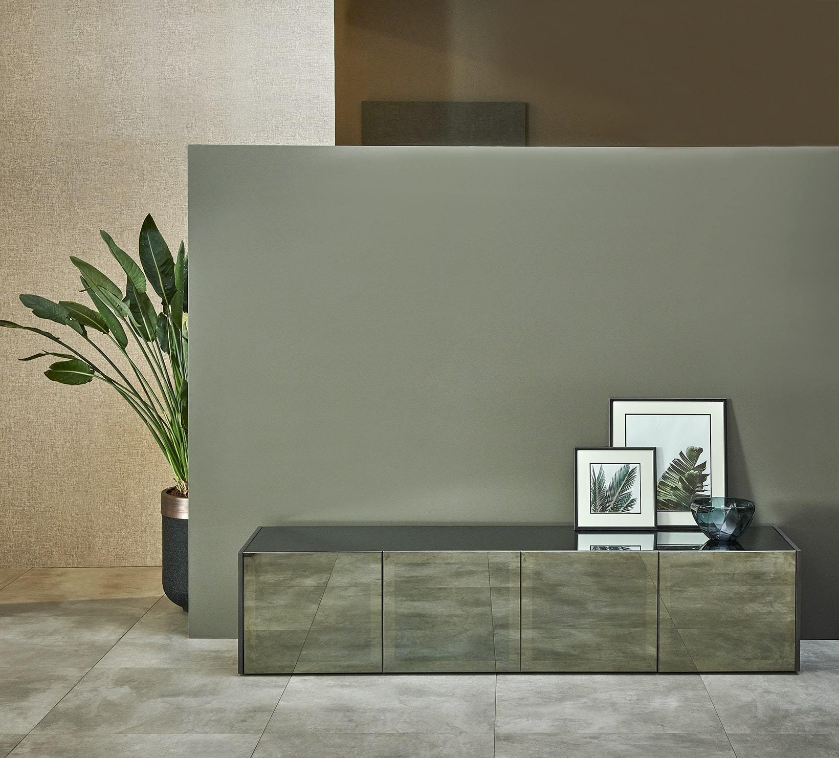 Mirror Tv Bench / Sideboard - Image 8