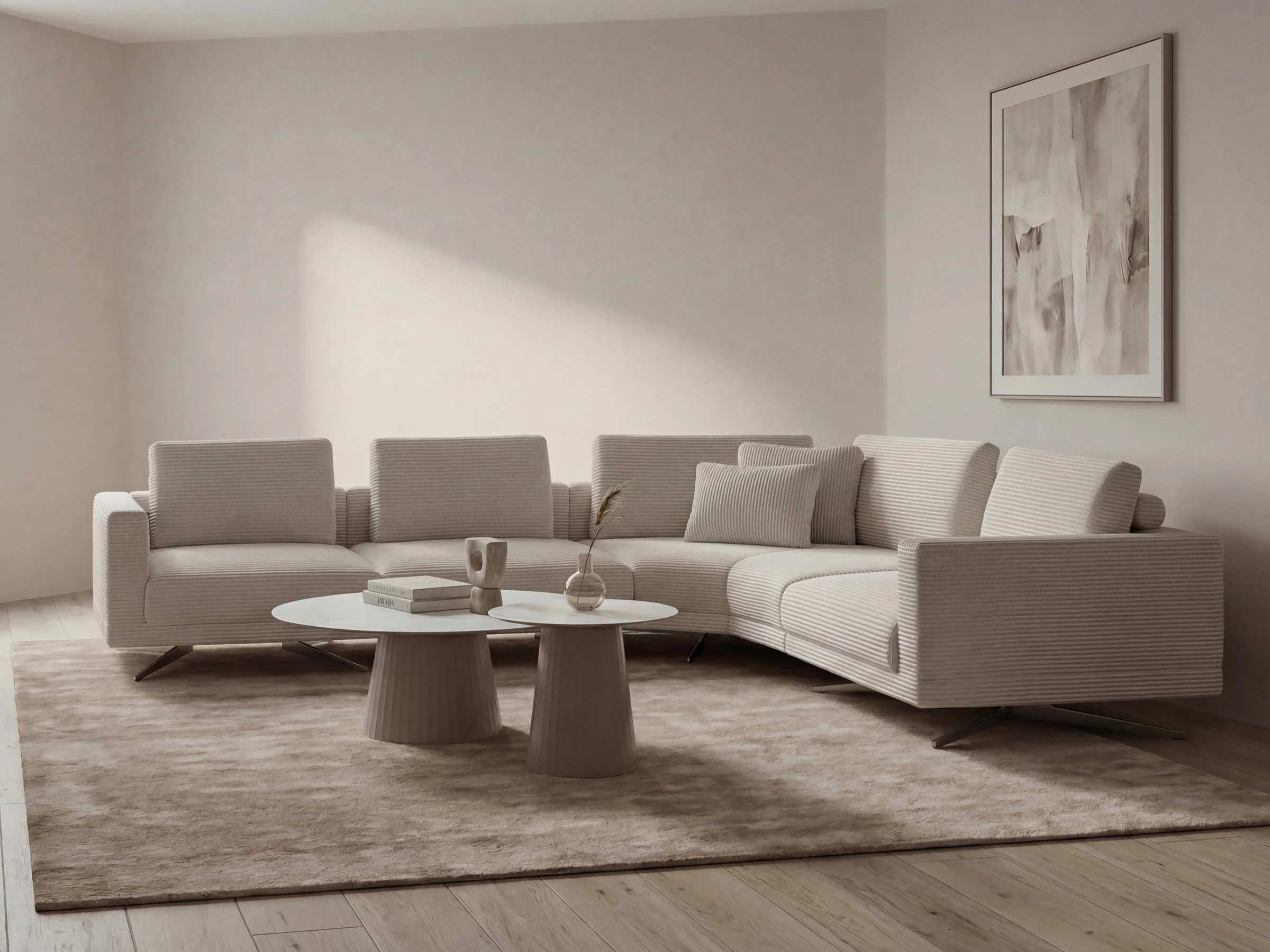 Mix Classic L-Sectional - Image 3