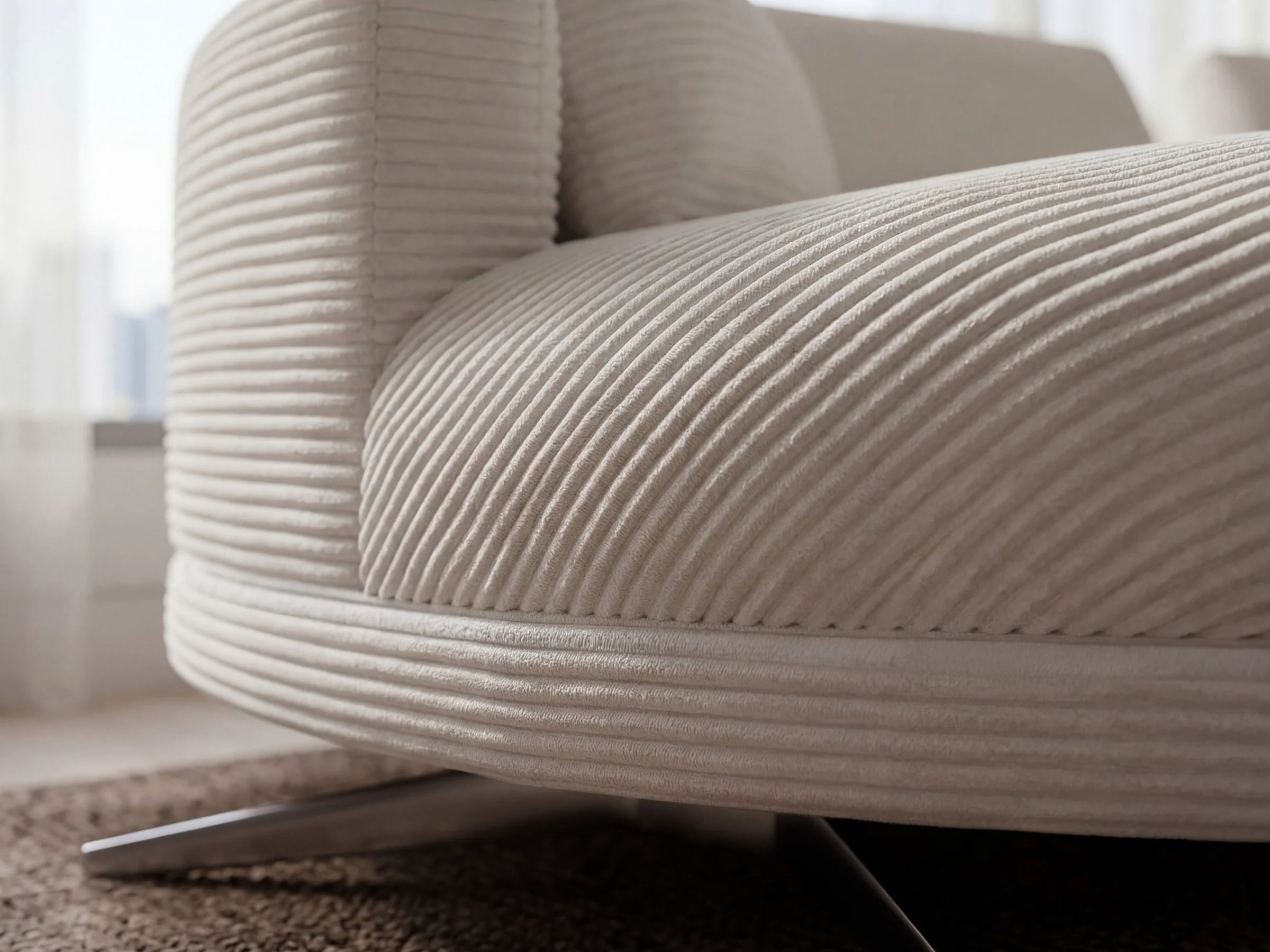 Mix Curved Lounge - Image 7