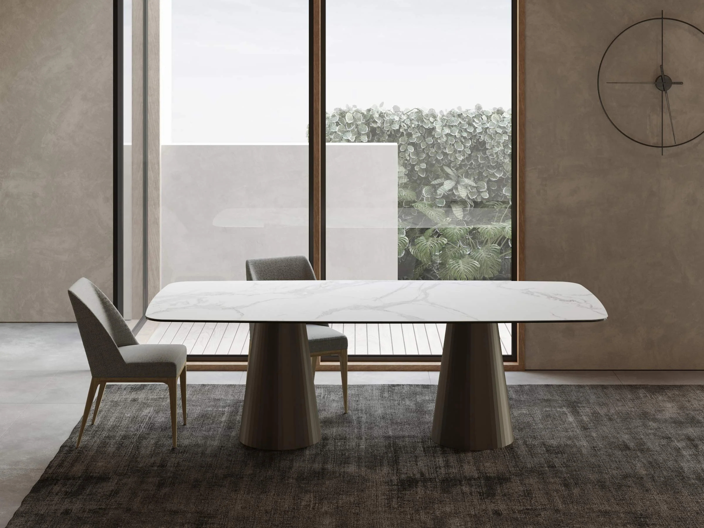 Mons 2 Legged Table - Image 7