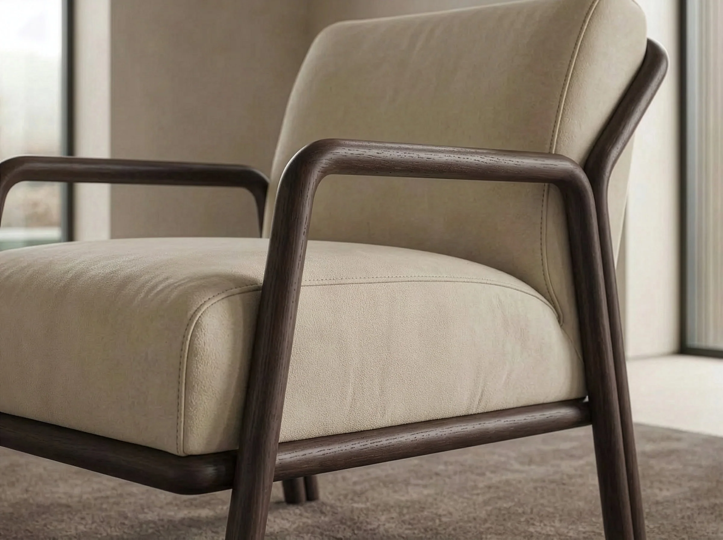 Nordik Armchair - Image 3