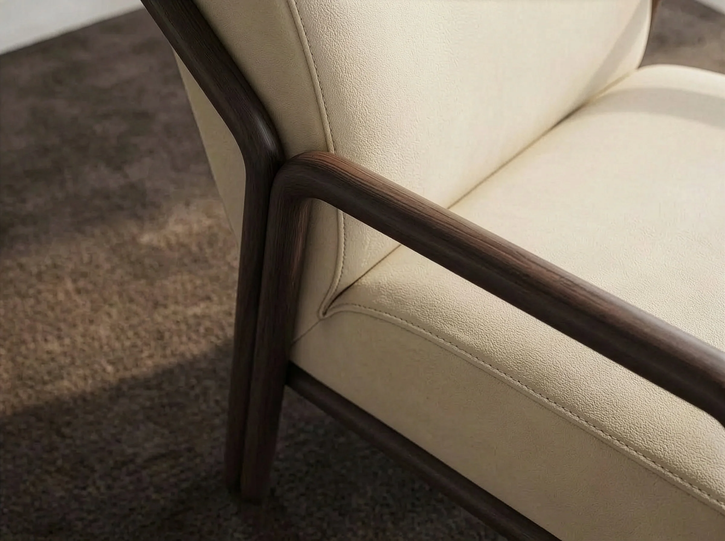 Nordik Armchair - Image 4