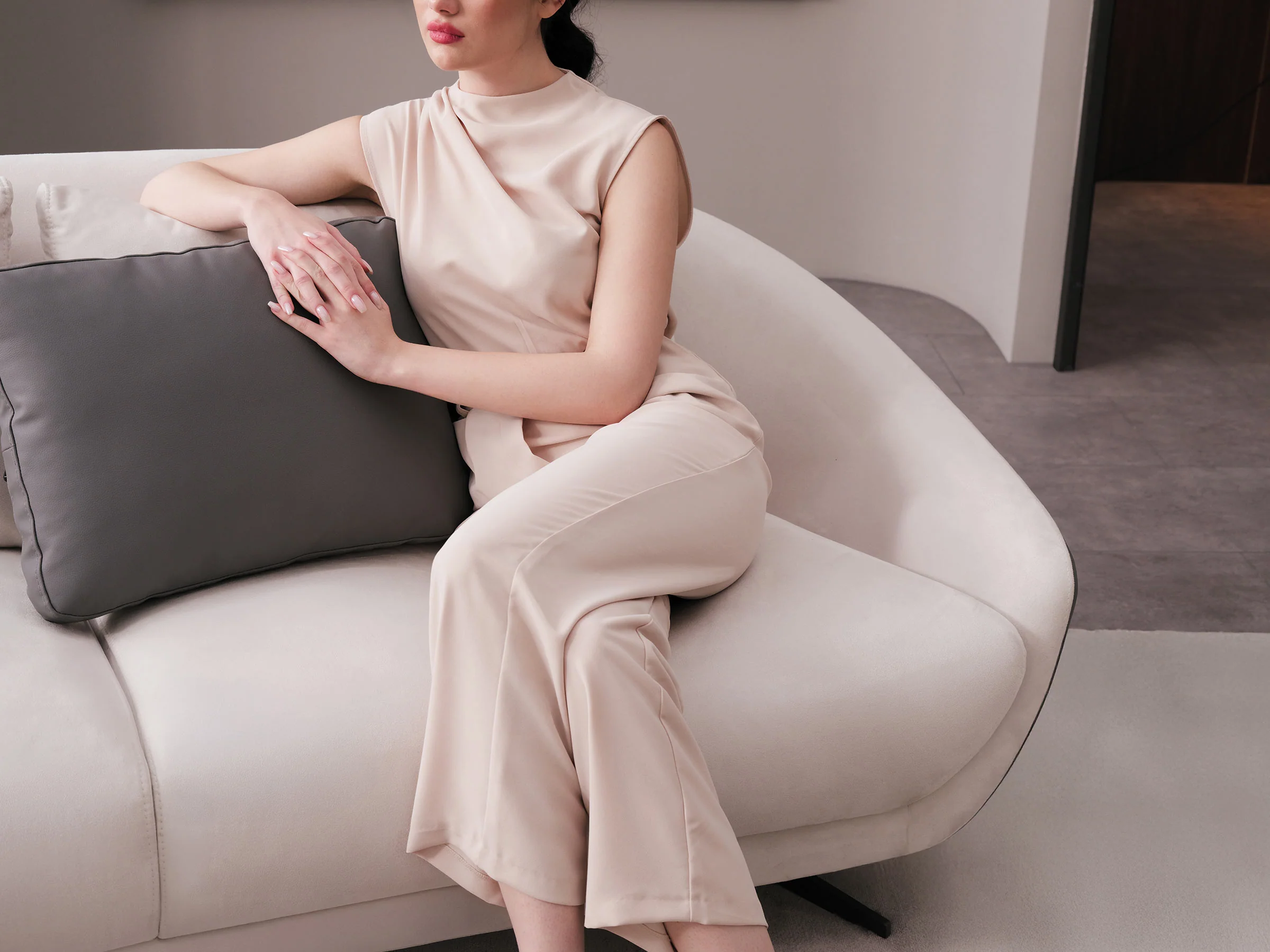 Podia Grand Corner Sofa - Image 6