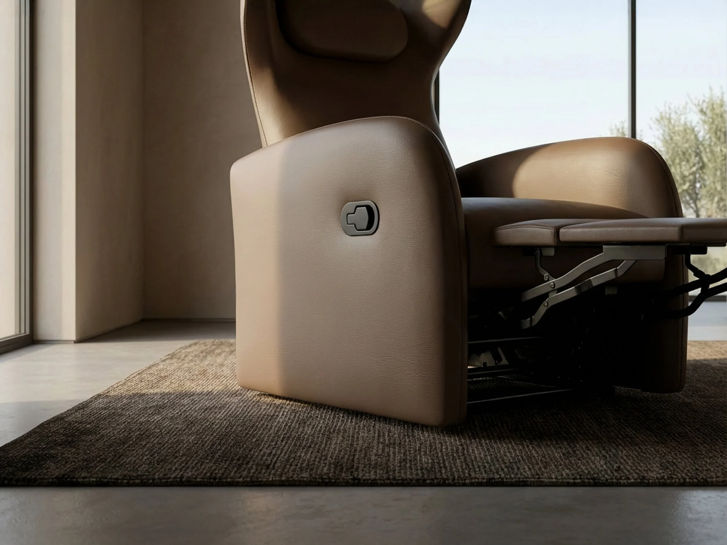 Radius Wingback Chair - Image 3