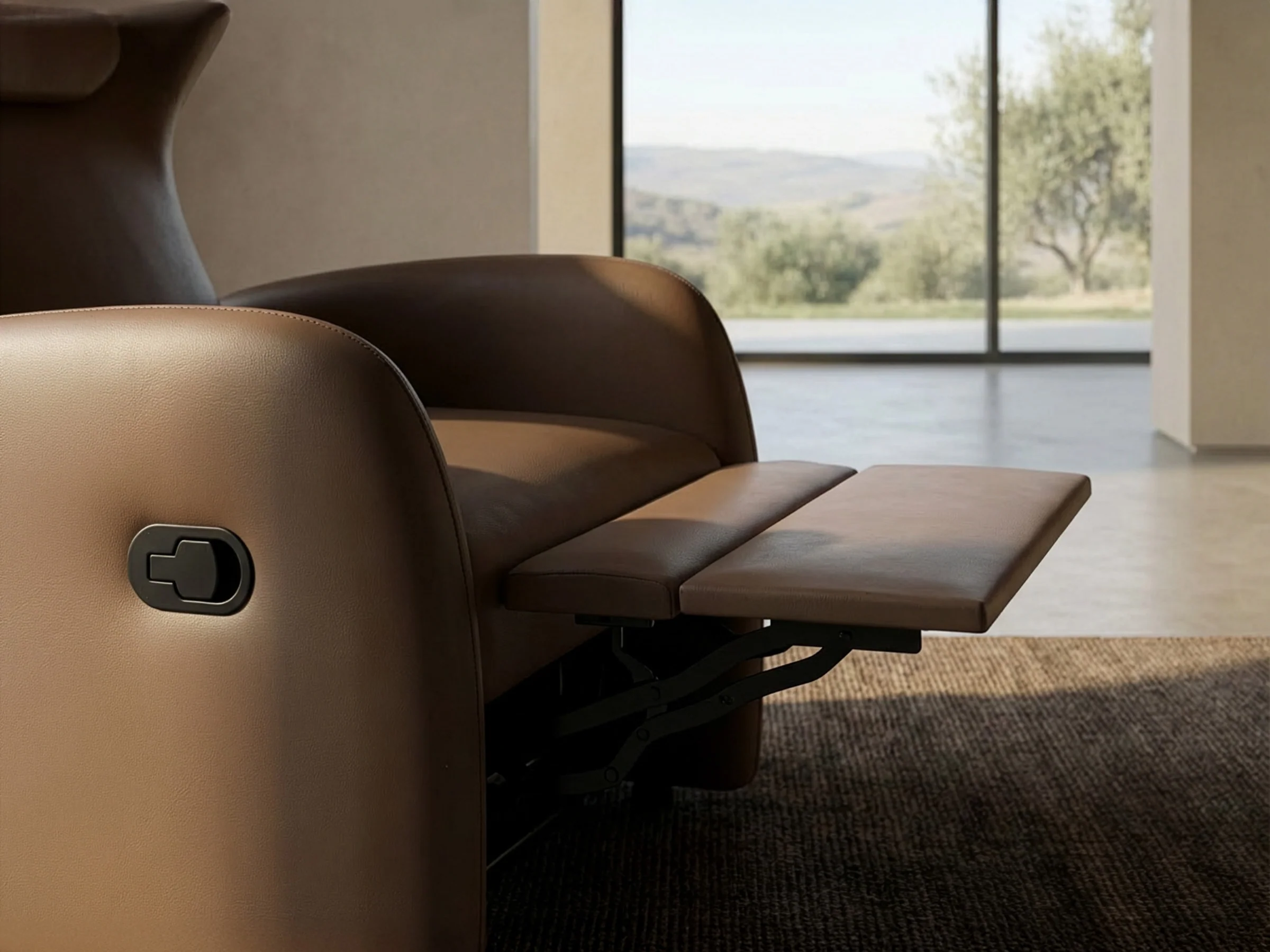 Radius Wingback Chair - Image 4