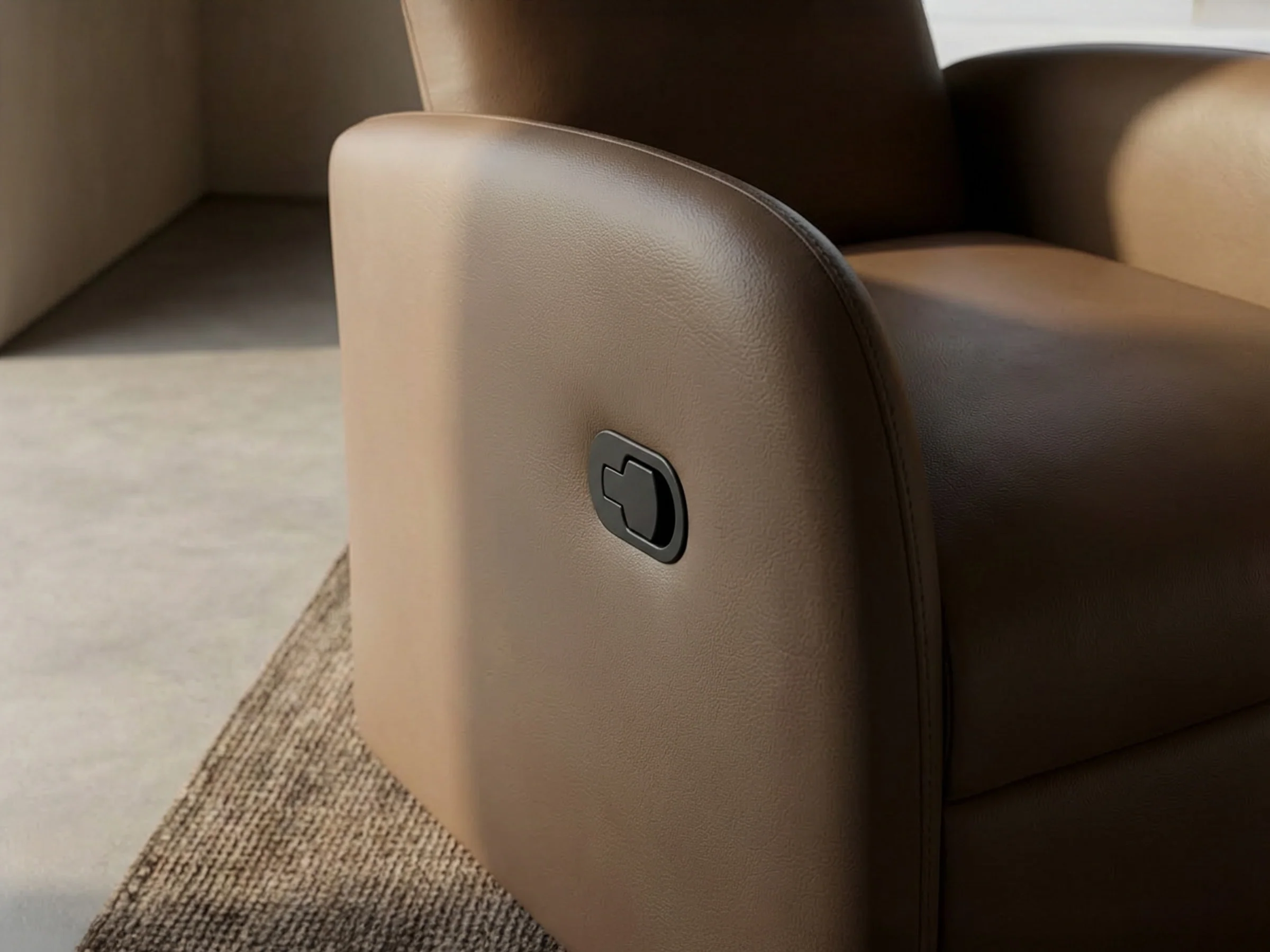 Radius Wingback Chair - Image 5