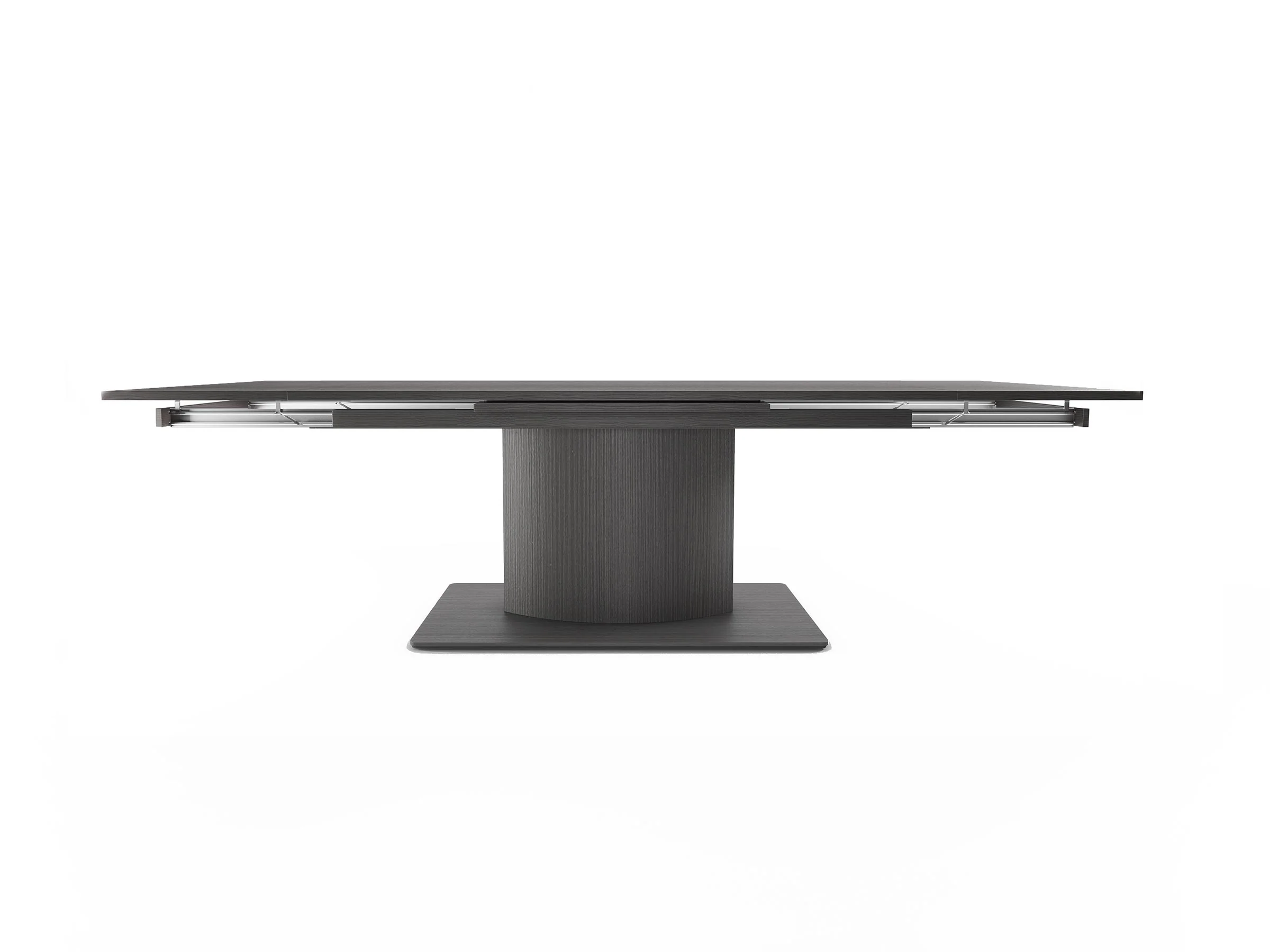 Raena Extendable Wood Table - Image 3