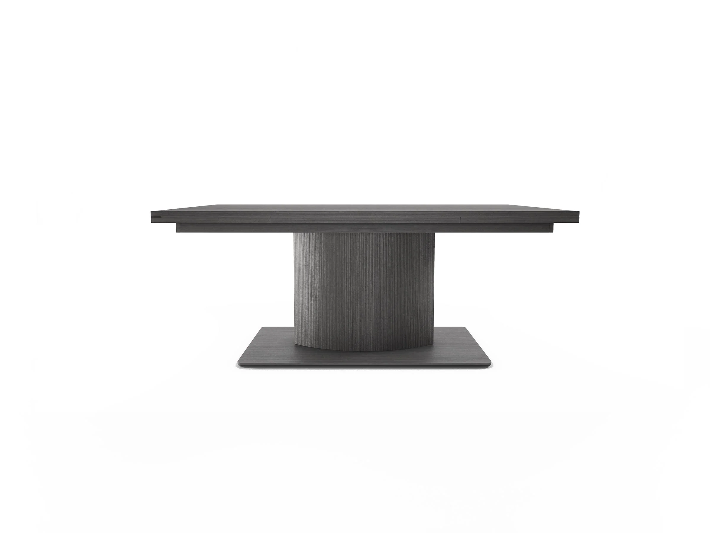 Raena Extendable Wood Table - Image 4