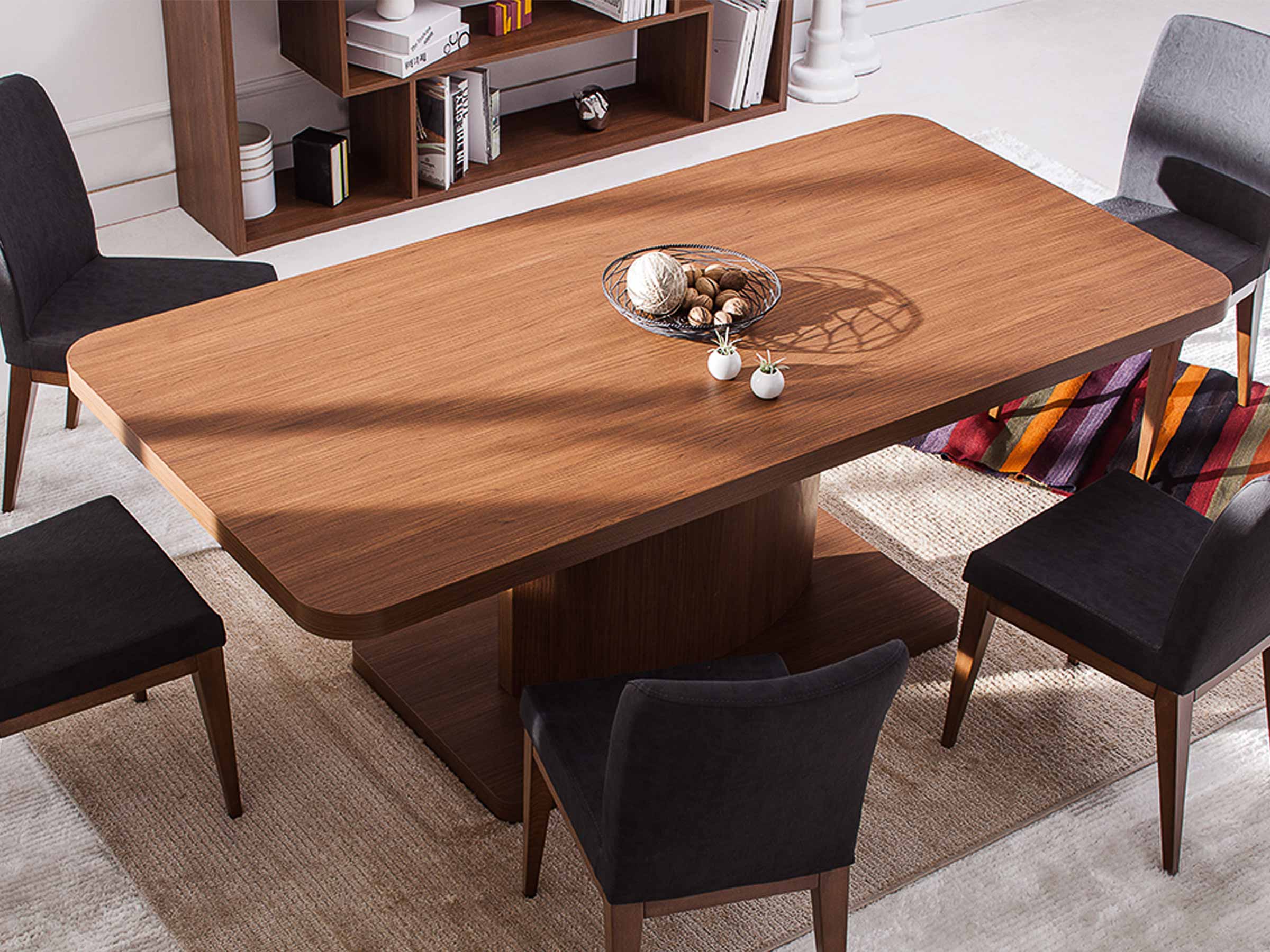 Raena Wood Table - Image 4