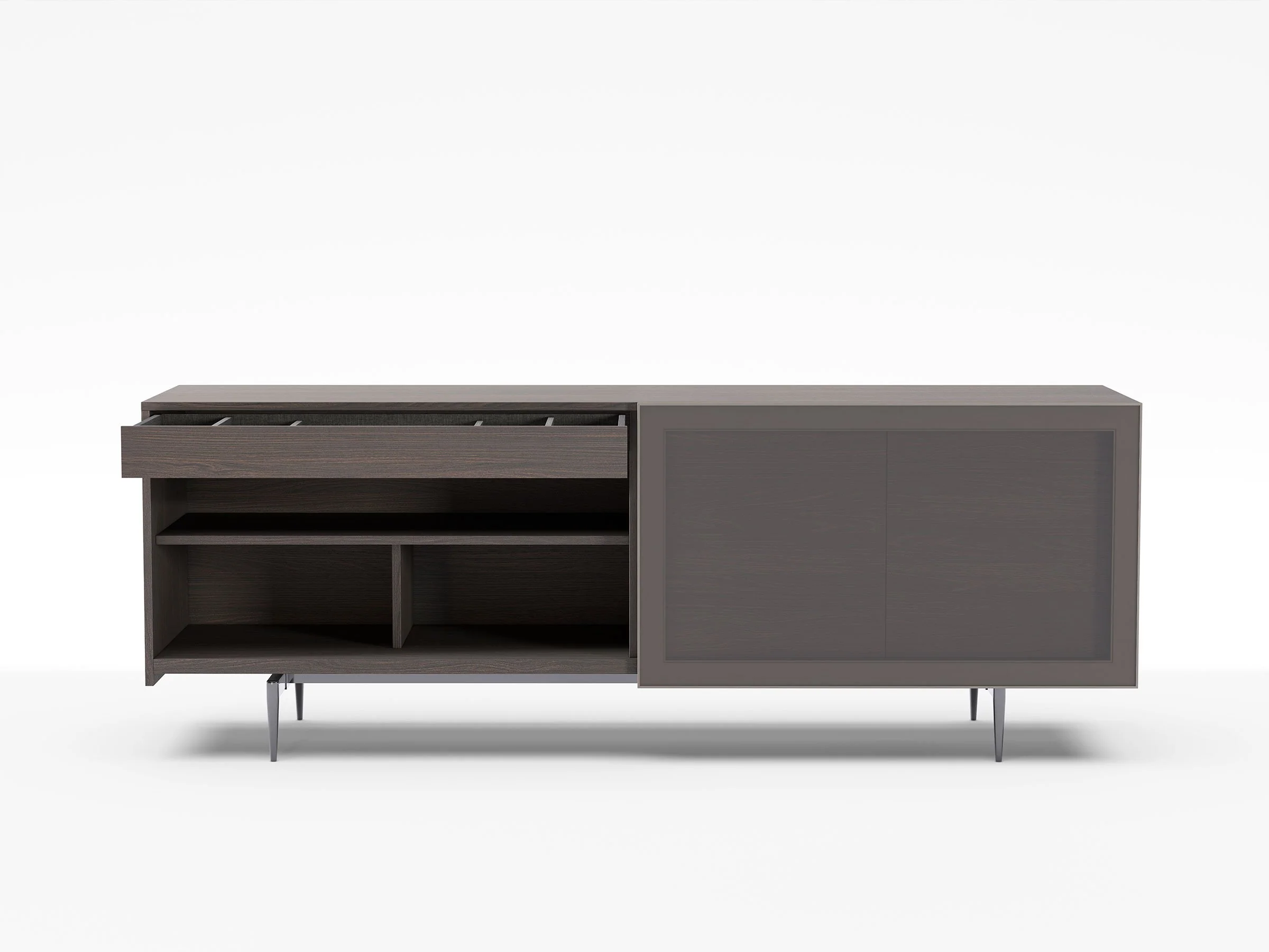 Reflective Sideboard - Image 5