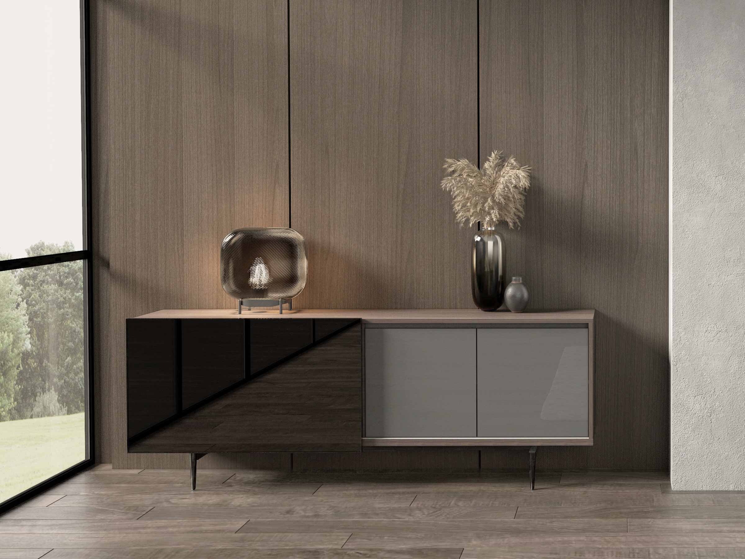 Reflective Sideboard - Image 7