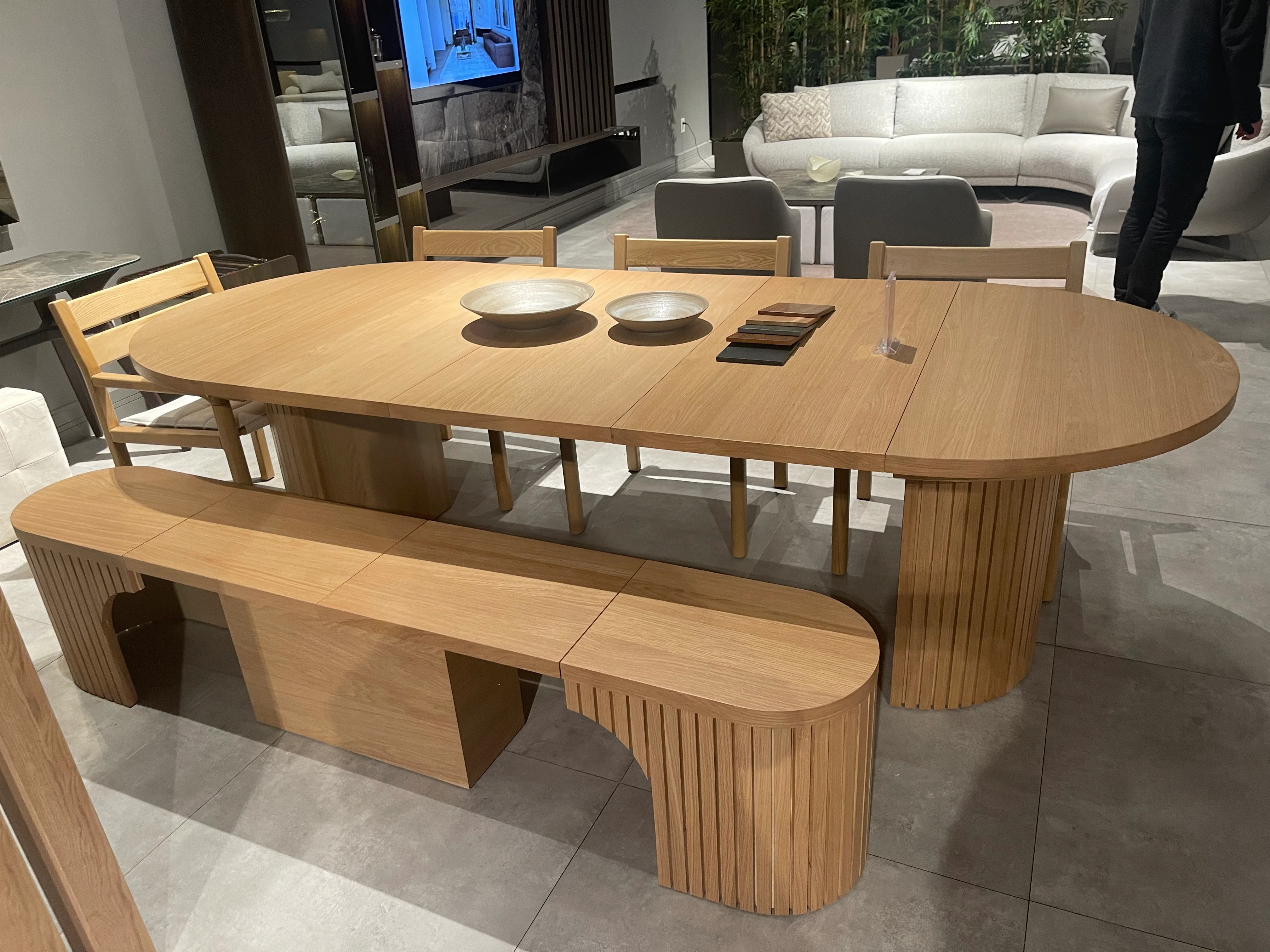 Transformable Dining Table - OUTLET - Image 3