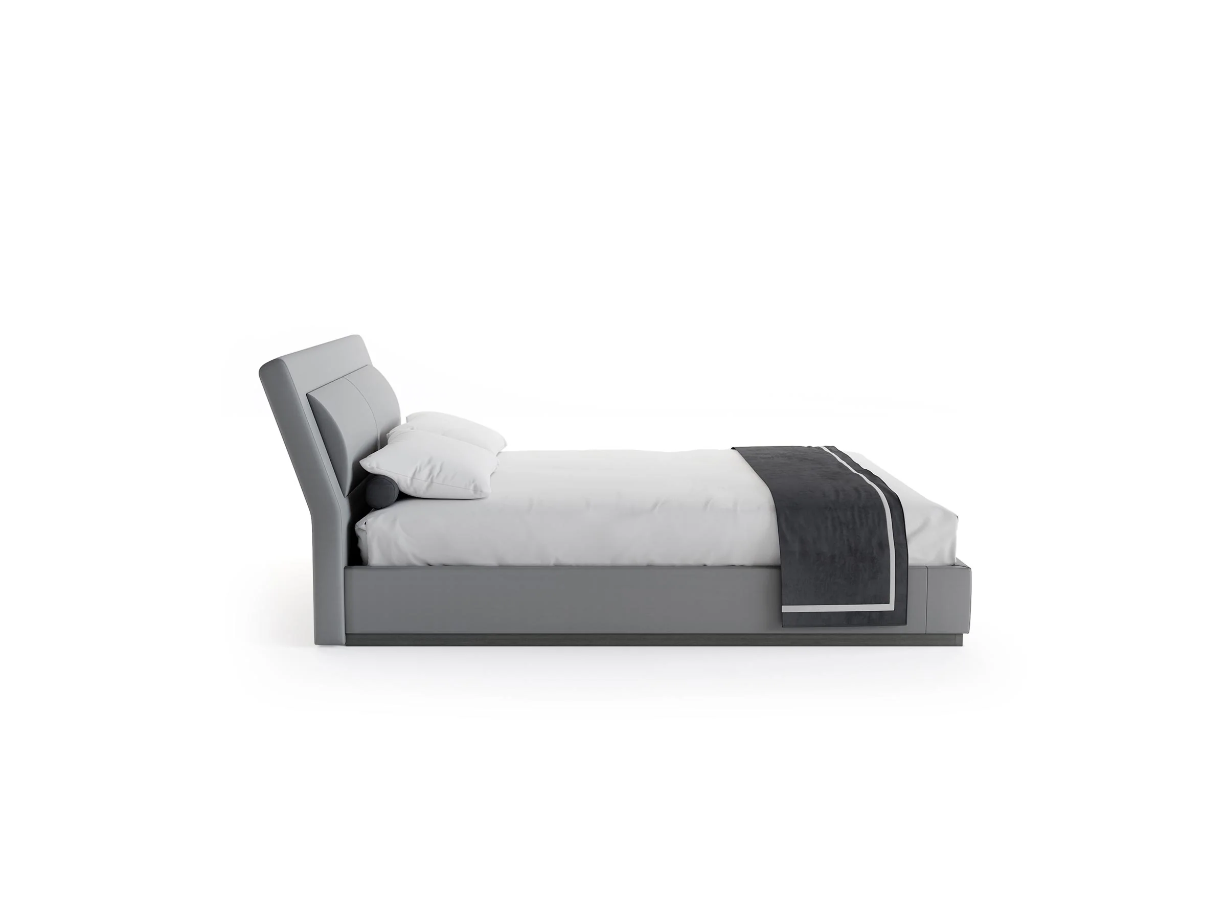 Trevo Storage Bed with Fabric Bed Frame - Image 3