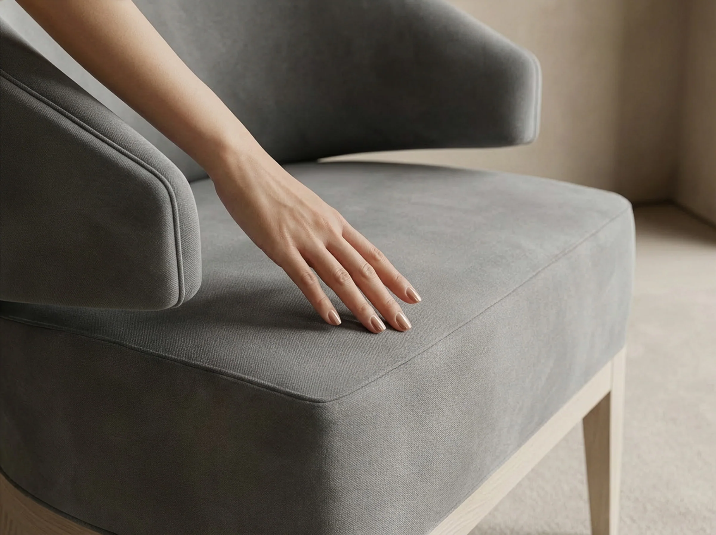 Twice Armchair - Image 4