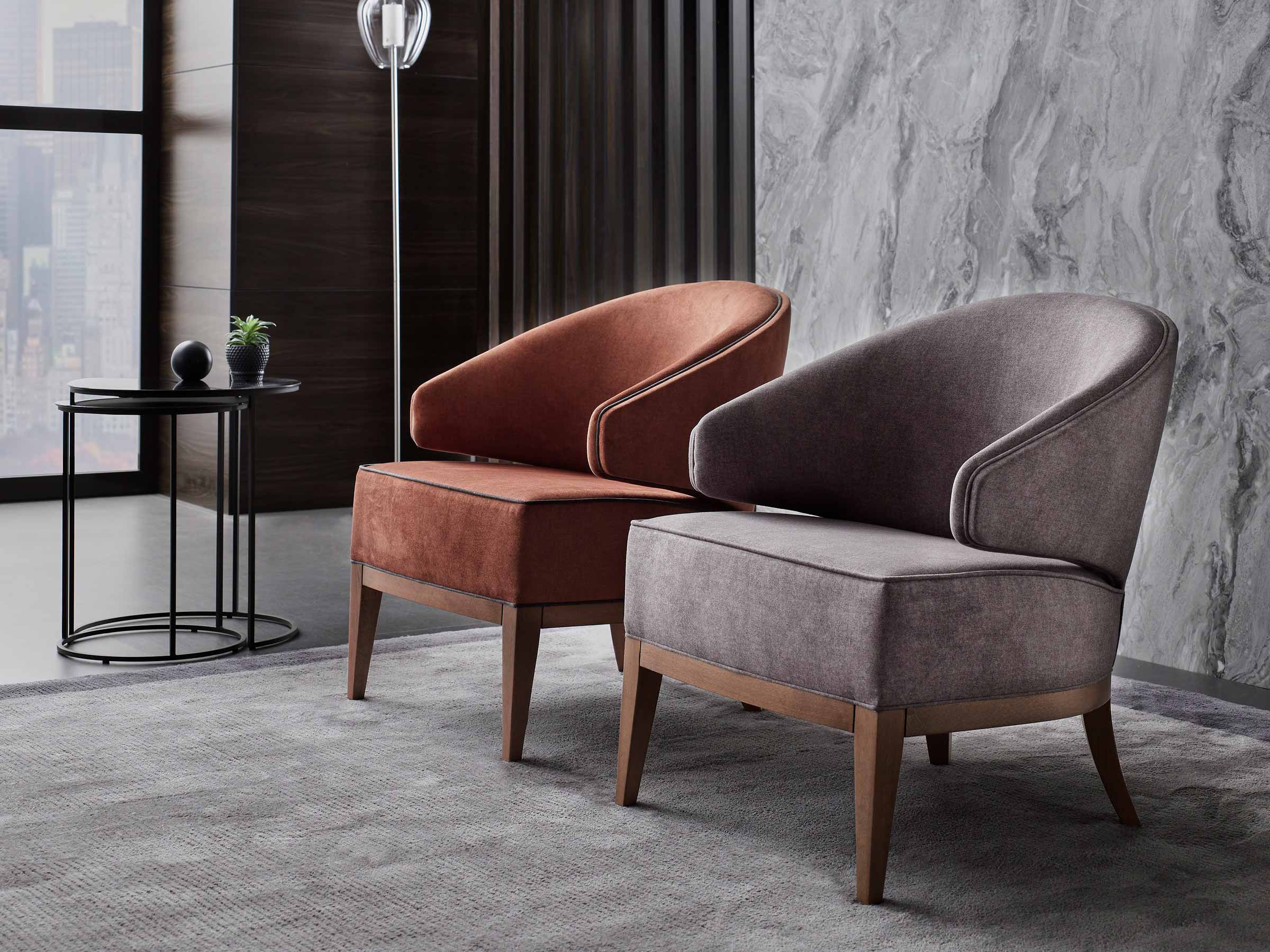 Twice Armchair - Image 5