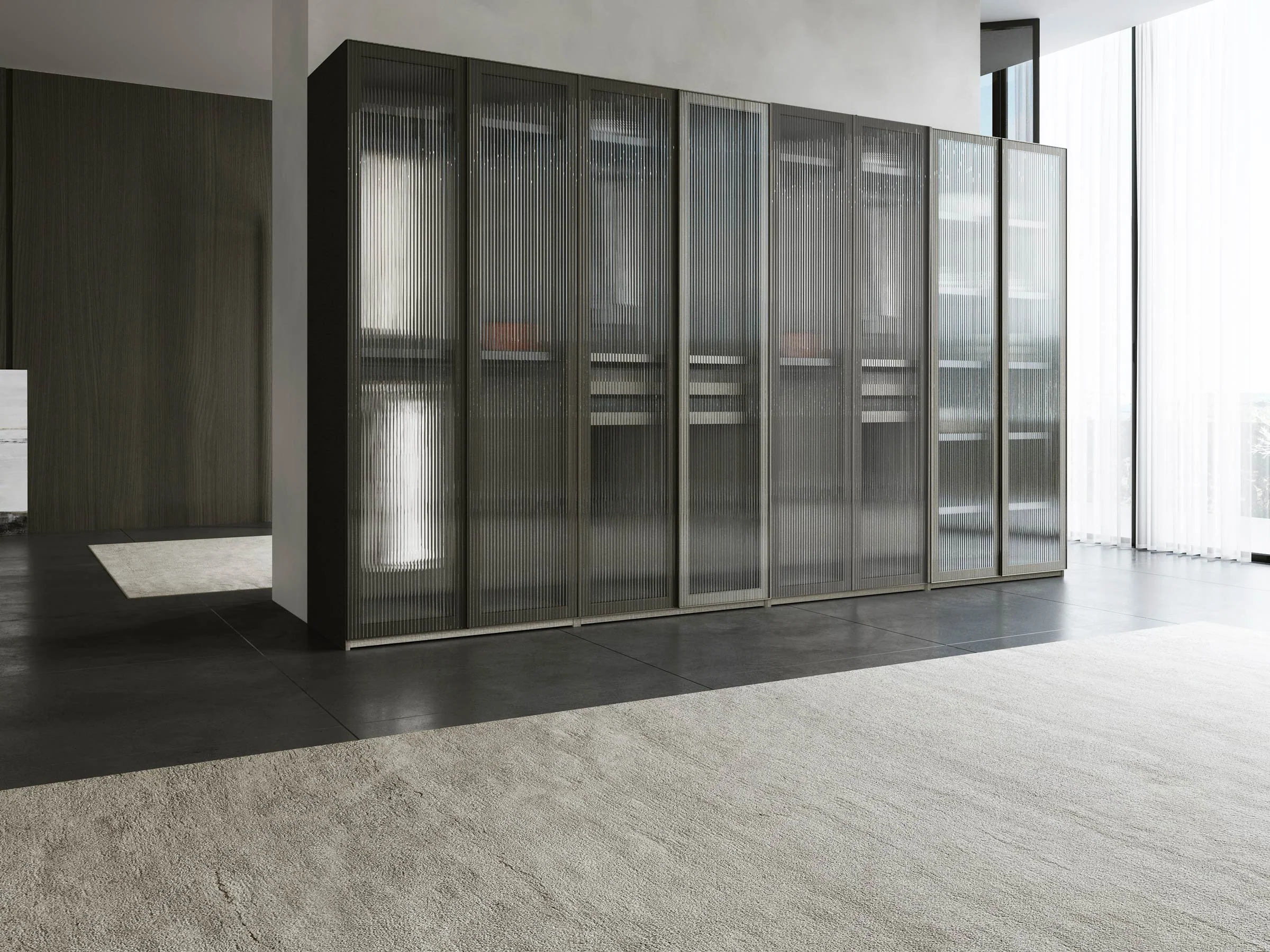 Vetrina Fluted Closet - Image 4