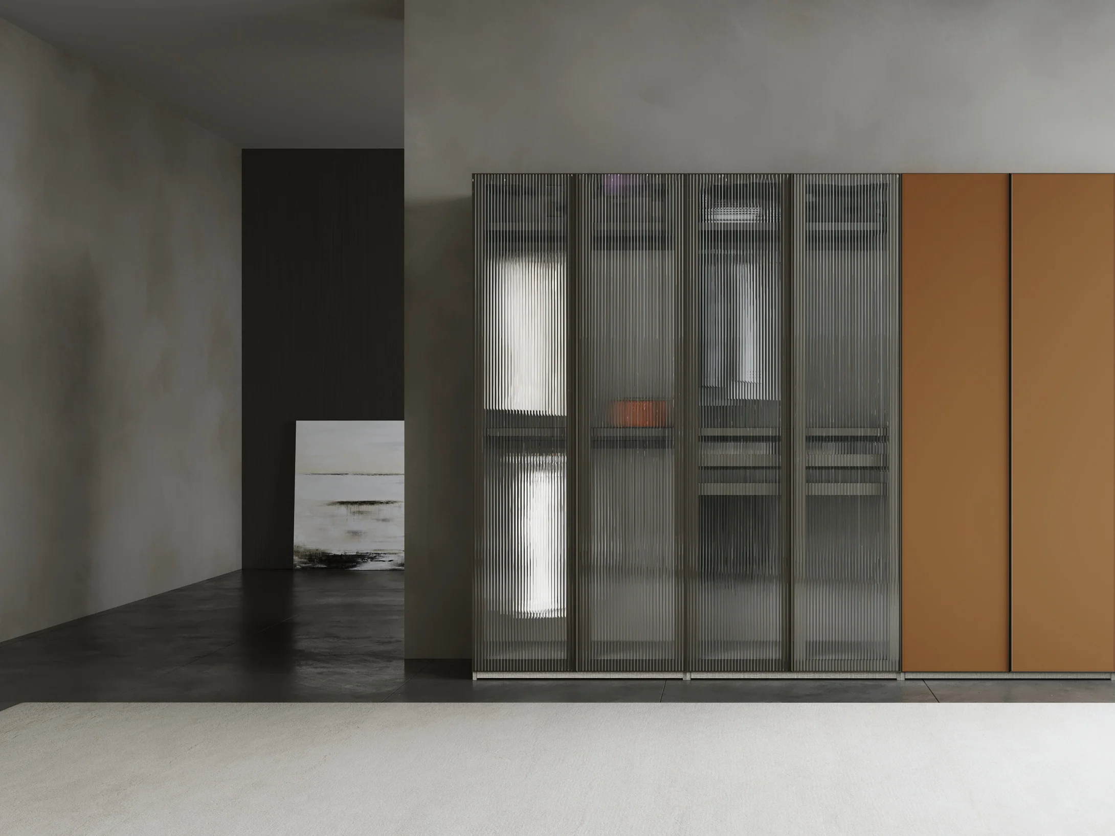 Vetrina Fluted Closet - Image 5